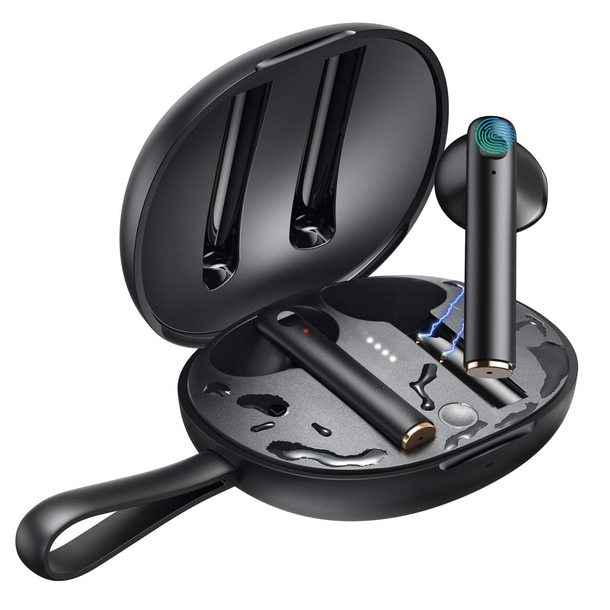 Baseus Encok True Wireless Earphones W05 Black