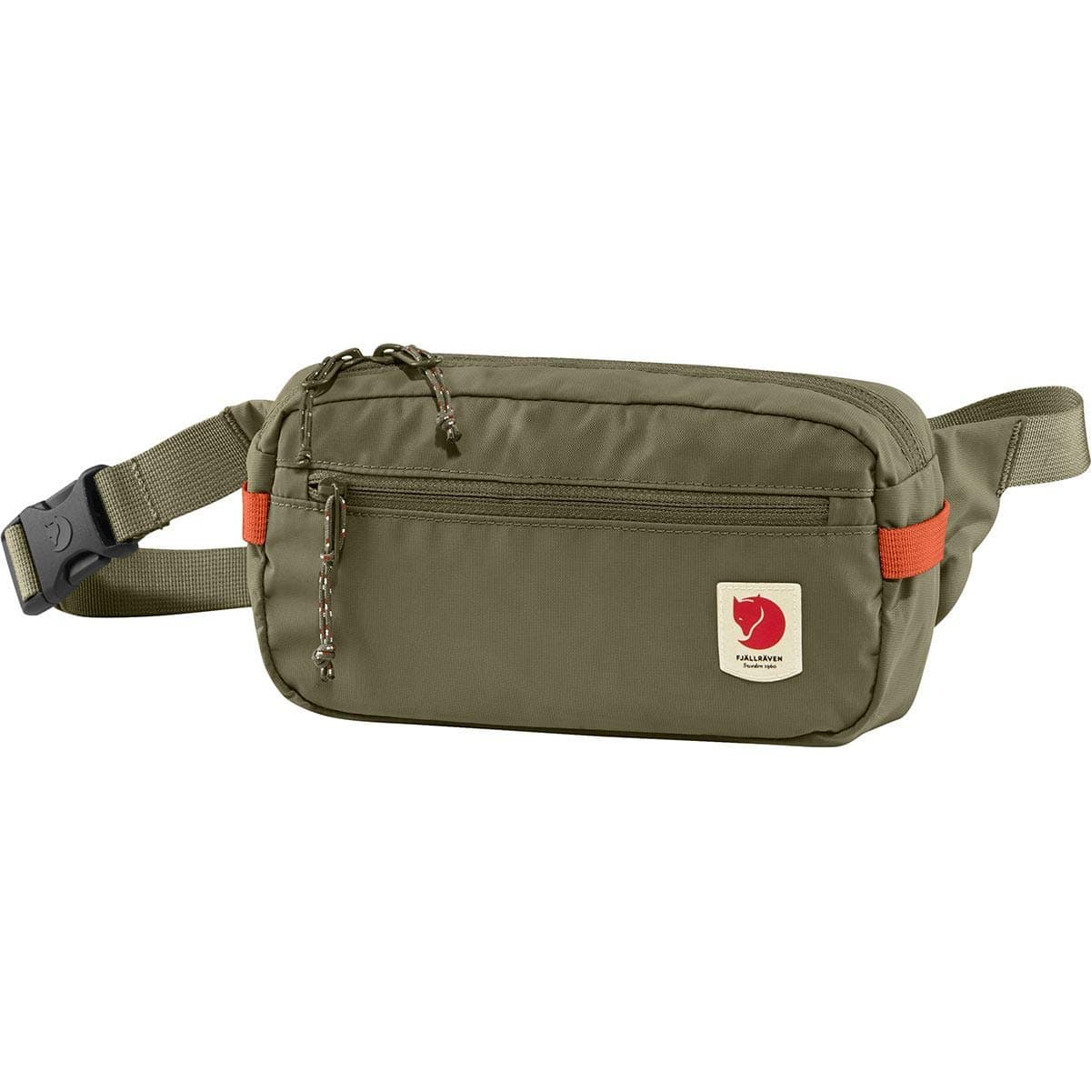 High Coast Hip Pack – Lightweight Waist Pack, Crossbody Sling Bag for Travel, Hiking & Everyday Use