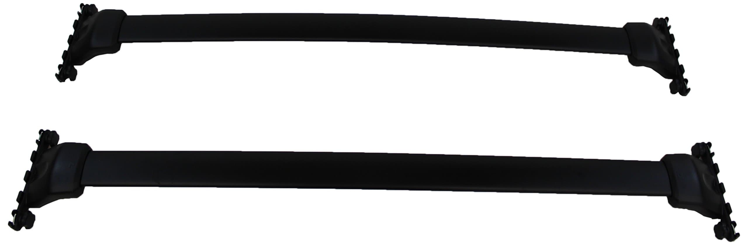 Honda Pilot Crossbars