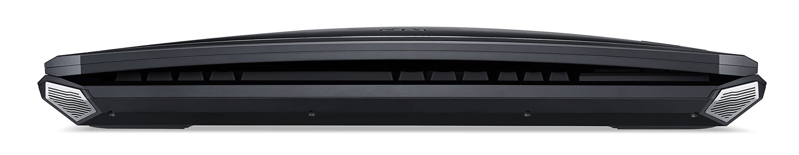 acer Predator 21 X Gaming Laptop, Intel Core i7, GeForce GTX 1080 SLI, 21" Curved 2000R Full HD, 64GB DDR4, 1TB PCIe SSD, 1TB HDD, with 21X Protective Travel Case, GX21-71-76ZF