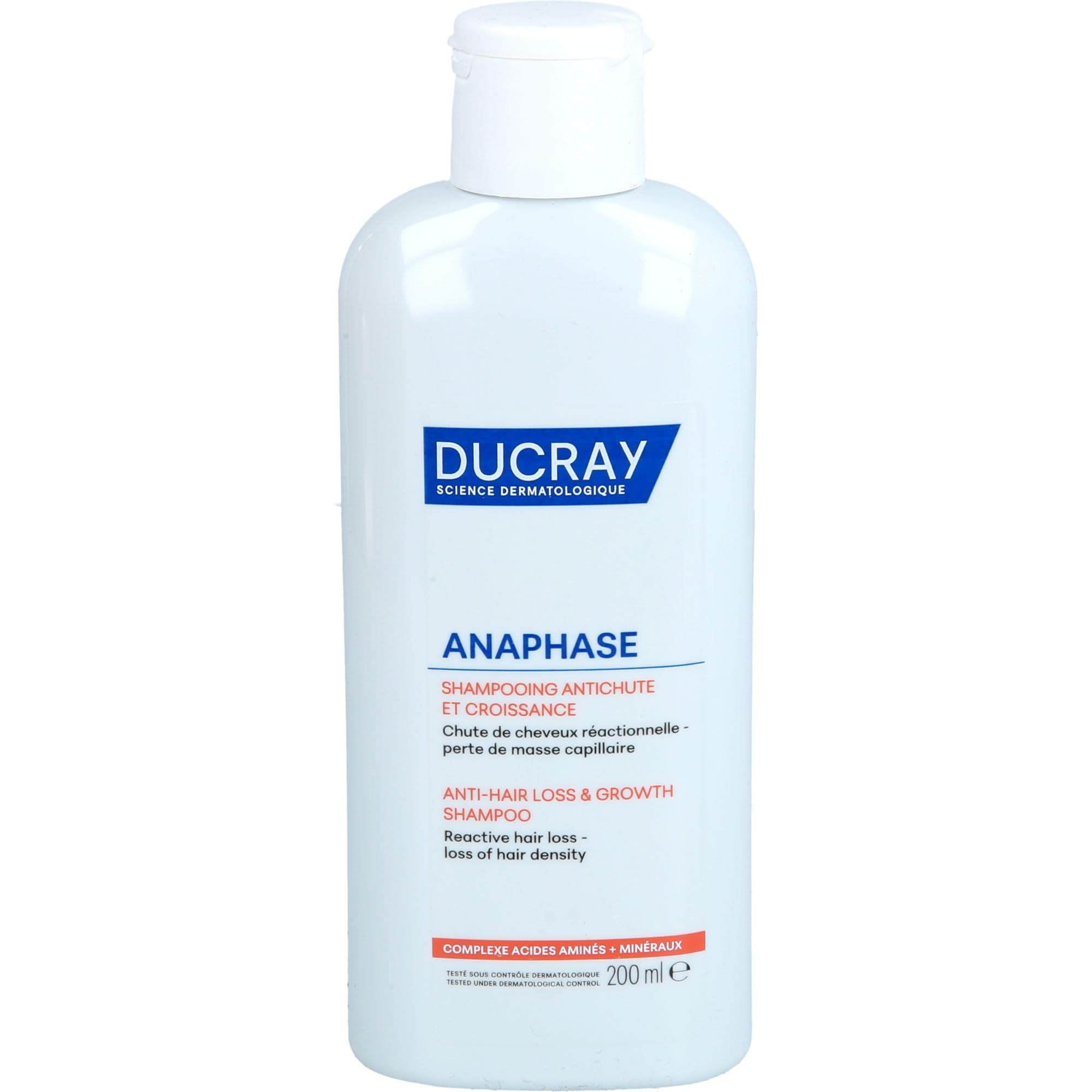 Ducray anaphase hair loss shampoo 200 ml