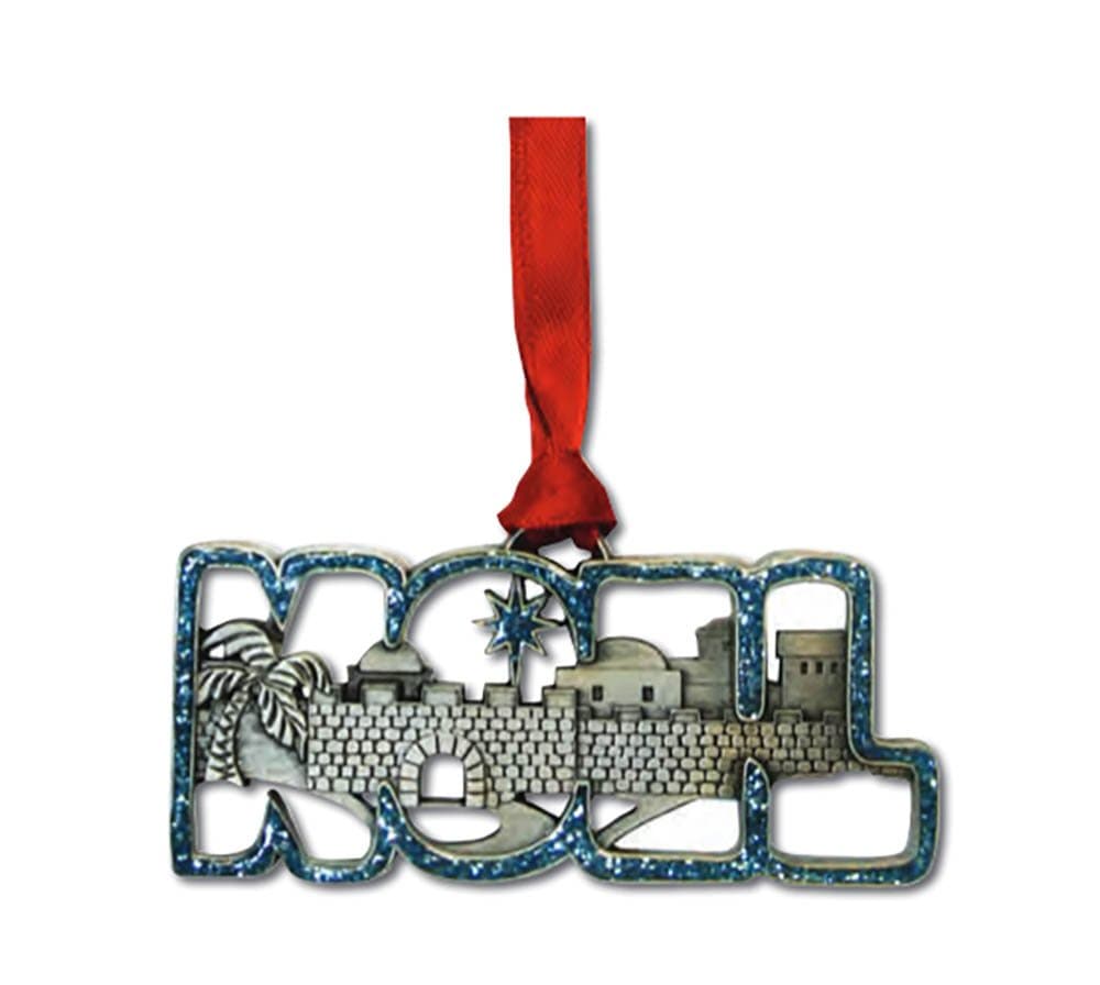 Christian Tools Of Affirmation 85328 Ornament C Ornaments Of Faith - Pewter