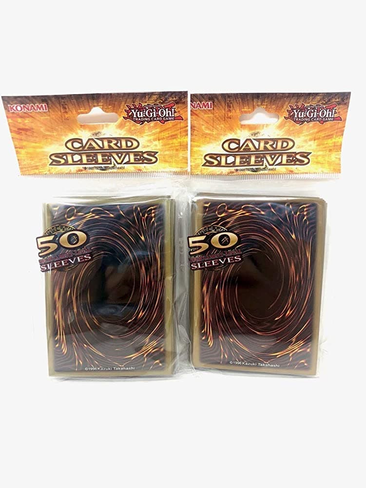 Deluxe Card Sleeves (2 Pack)