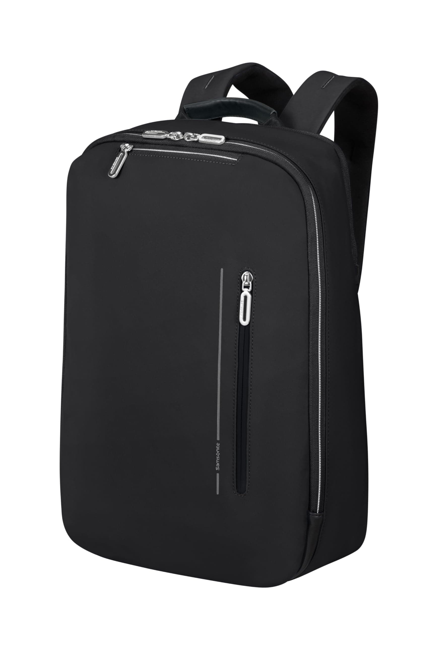 Samsonite Ongoing - Laptop Backpack 15.6 Inch, 41 cm, 17 l, black (black)