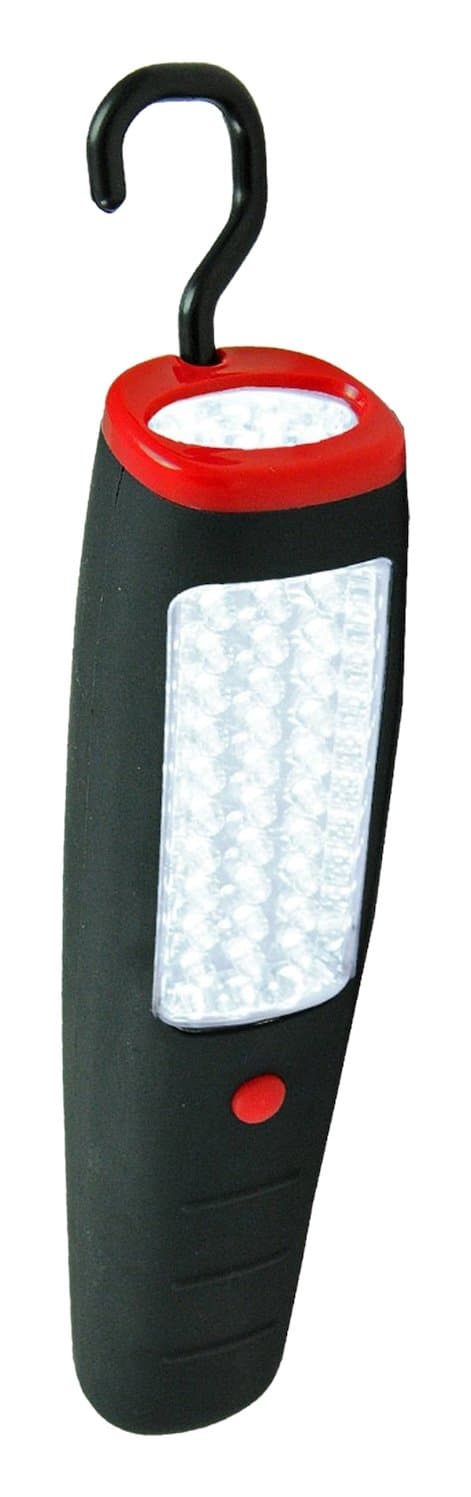Shawshank LEDz 37 LED Portable Hanging Worklight Hang from Hook or Attach with Magnet
