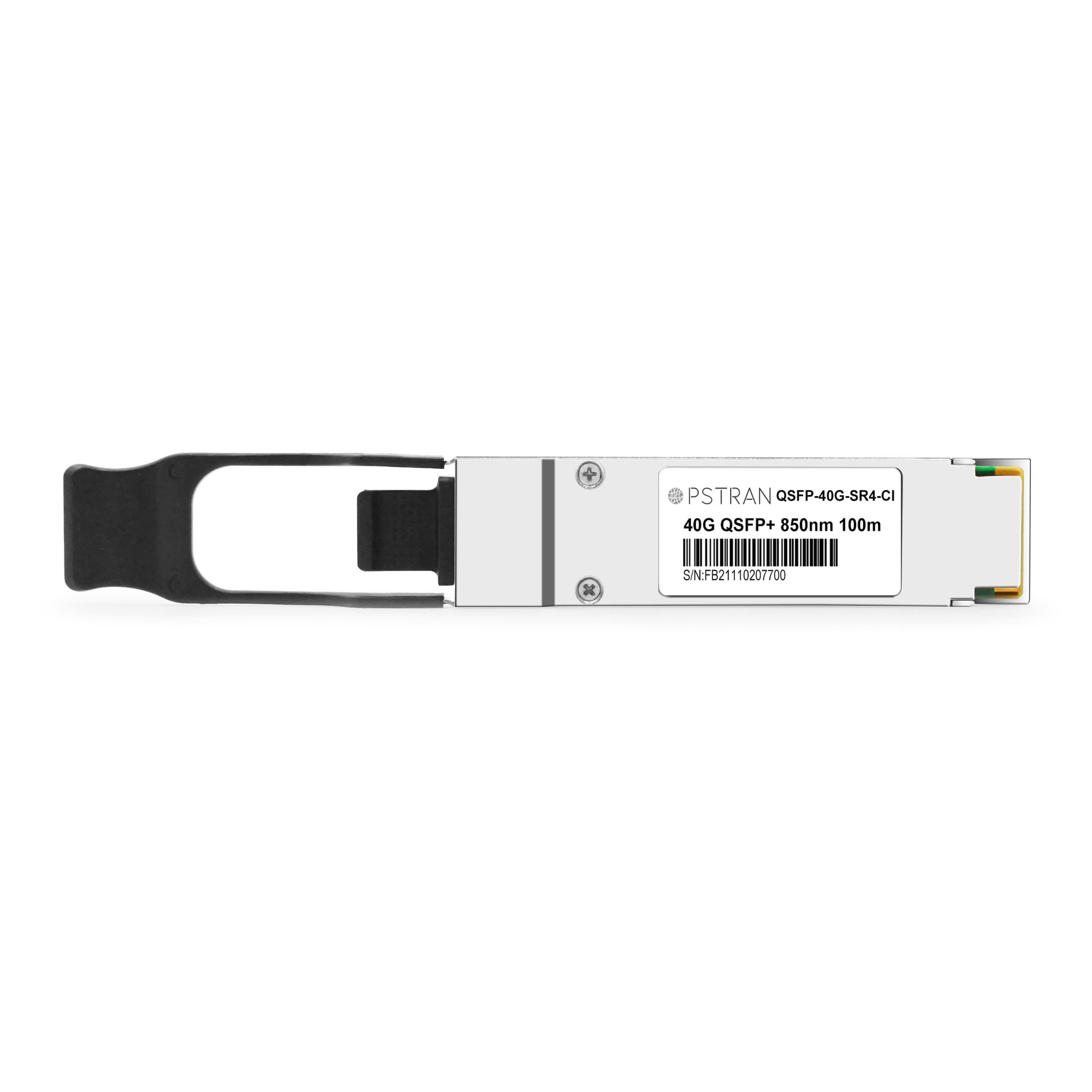 40GBASE-SR4 QSFP+ Optical Transceiver Module Compatible with Cisco QSFP-40G-SR4 Meraki MA-QSFP-40G-SR 850nm 100m DDM MPO-12/UPC MMF