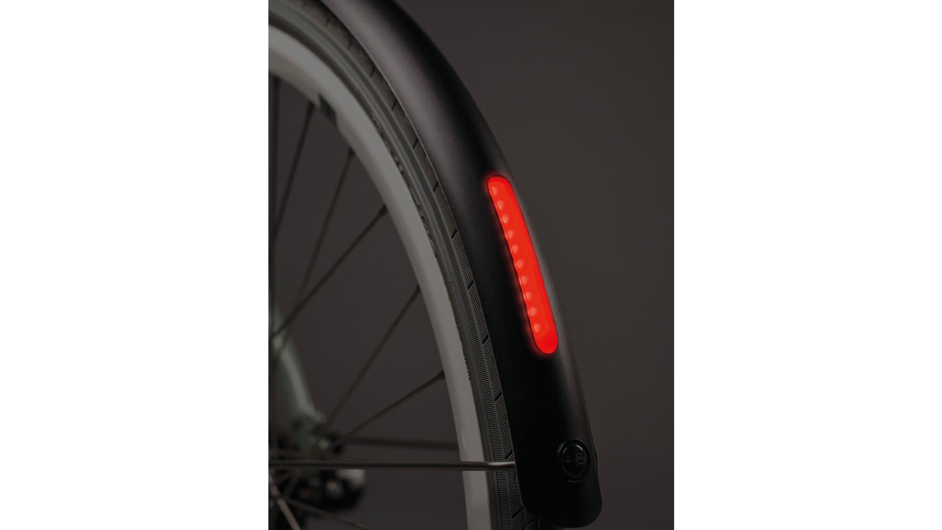 CURANA CLite Bike Protection Set 55mm black 2020 Mud Guard Set