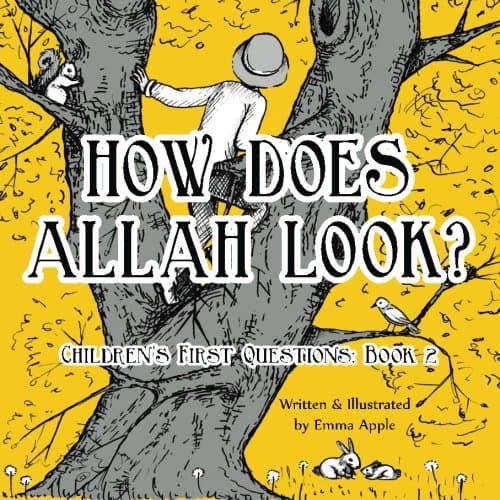 How Does Allah Look? (Children's First Questions) Paperback – February 13, 2015