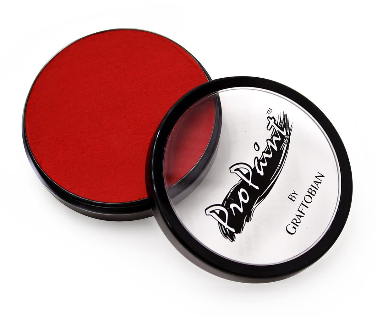 Graftobian ProPaint Crimson Red 1 Ounce