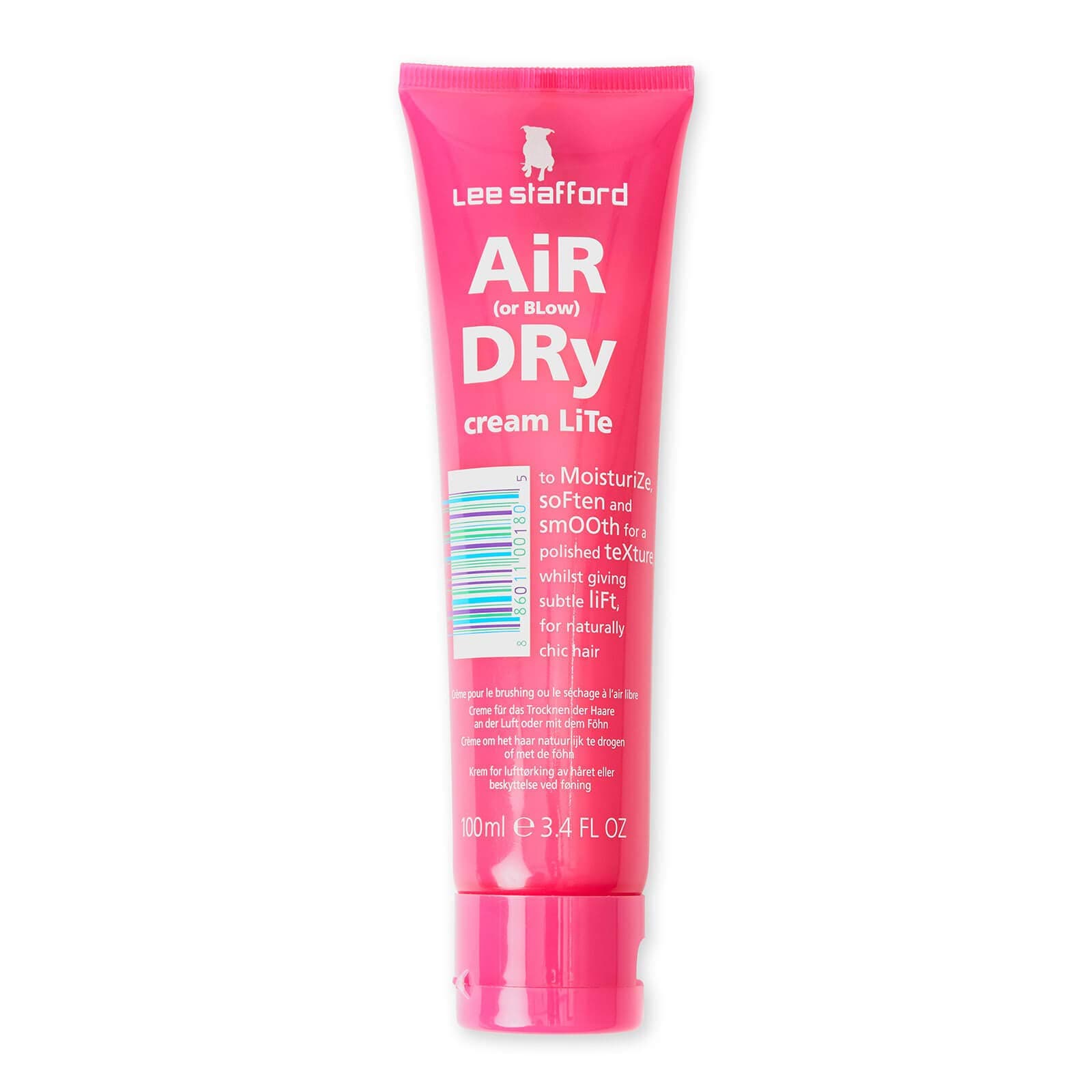 Lee Stafford Air (or Blow) Dry Cream Lite 100ml