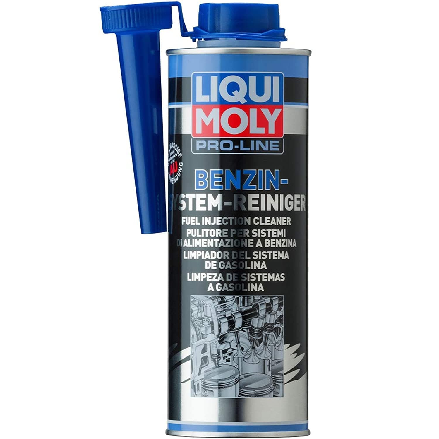 Liqui Moly Pro-Line Fuel Injection Cleaner, Standard