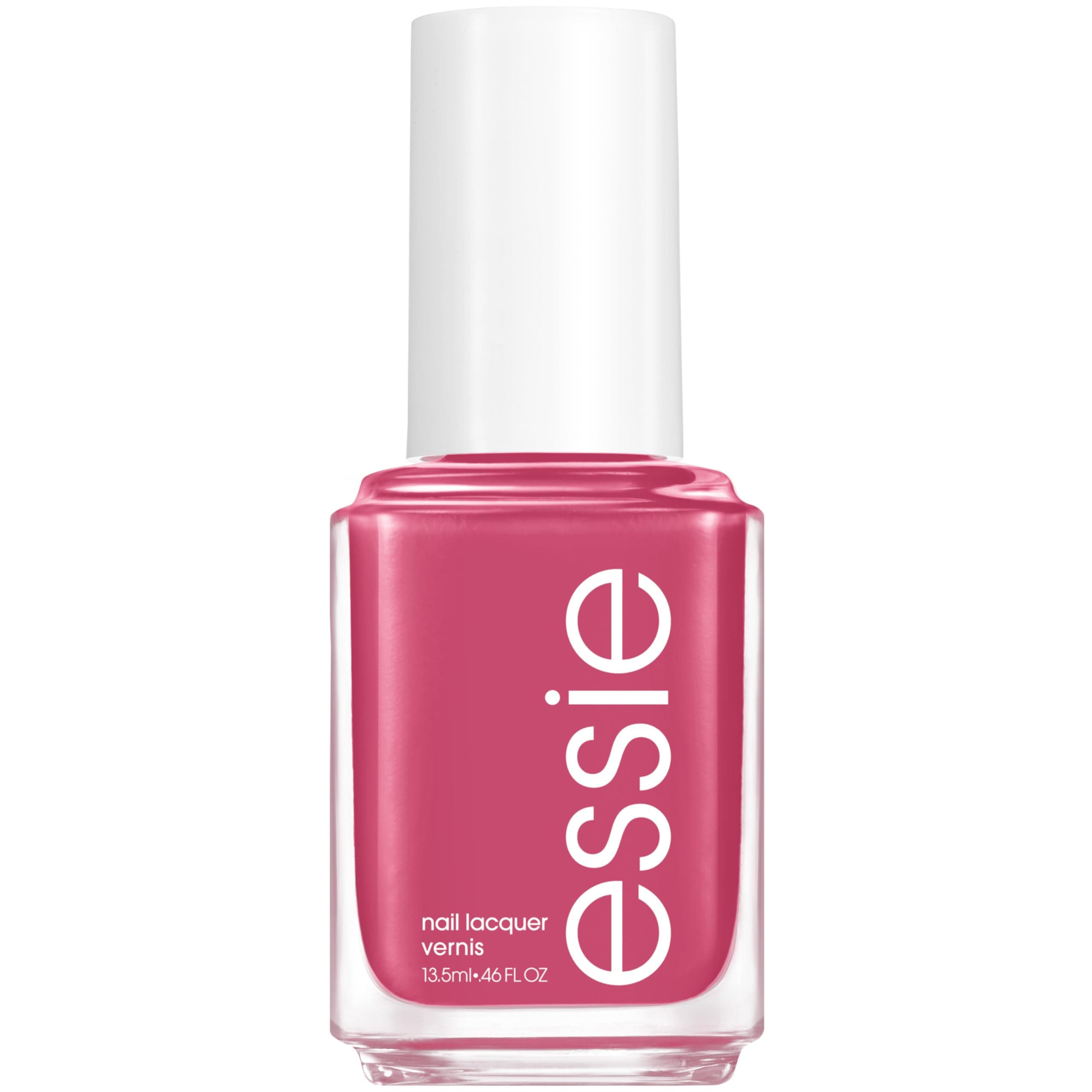 Nail Polish, Salon-Quality Pink Nail Polish, Vegan, sun-renity, 0.46 fl oz