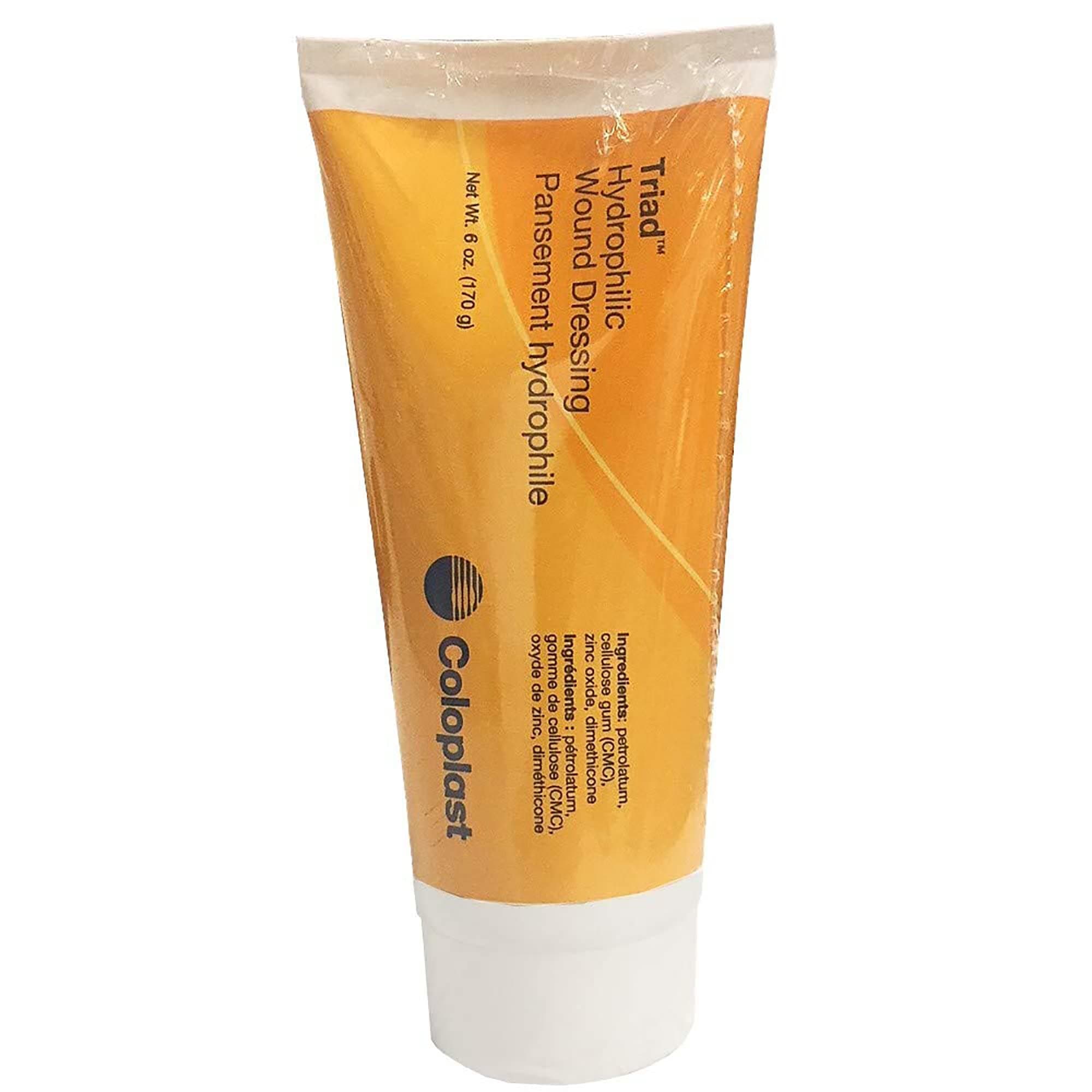 TRIAD Hydrophilic Wound Dressing - 6 Oz Tube - Each by Coloplast Inc.