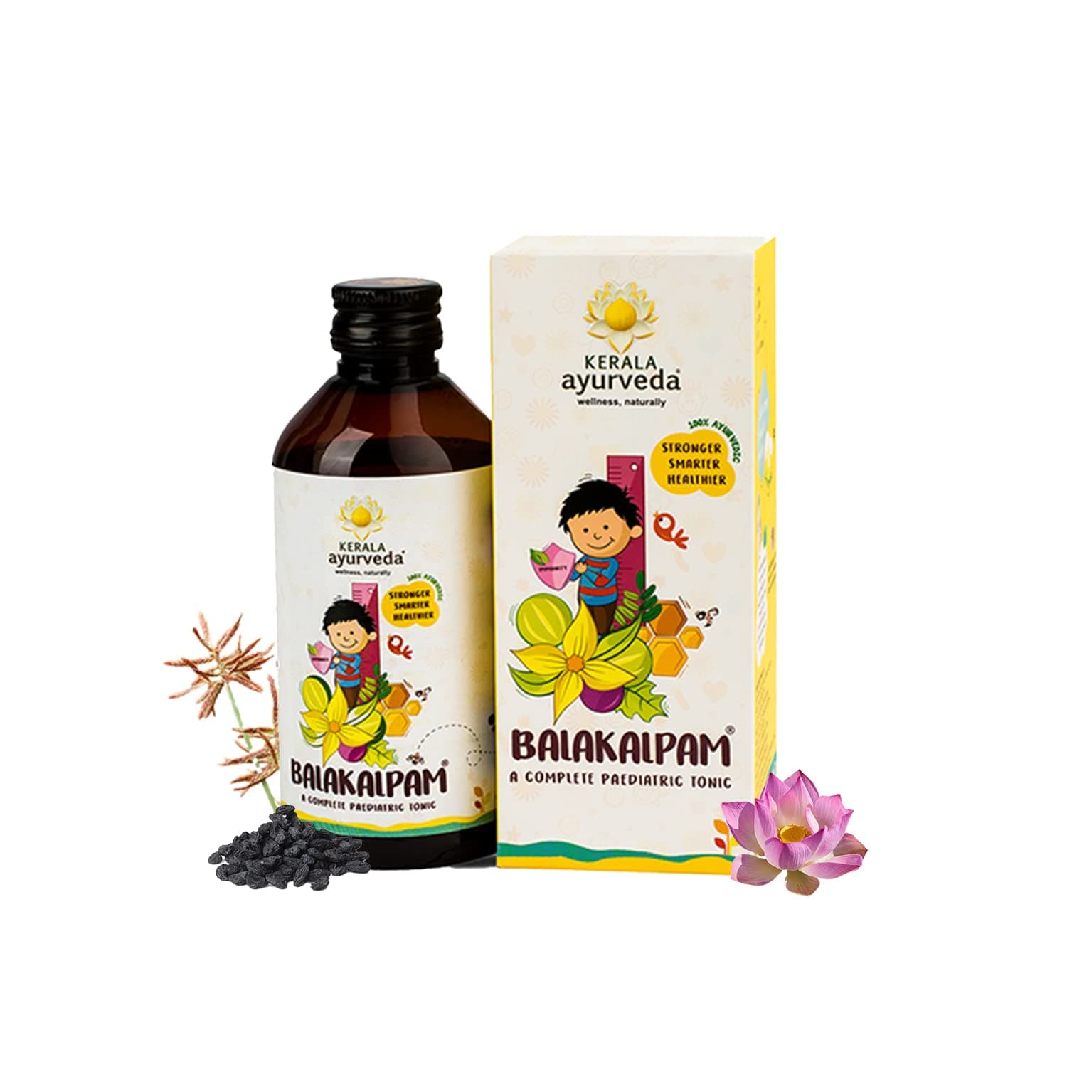 KERALA ayurveda Balakalpam - 200ml
