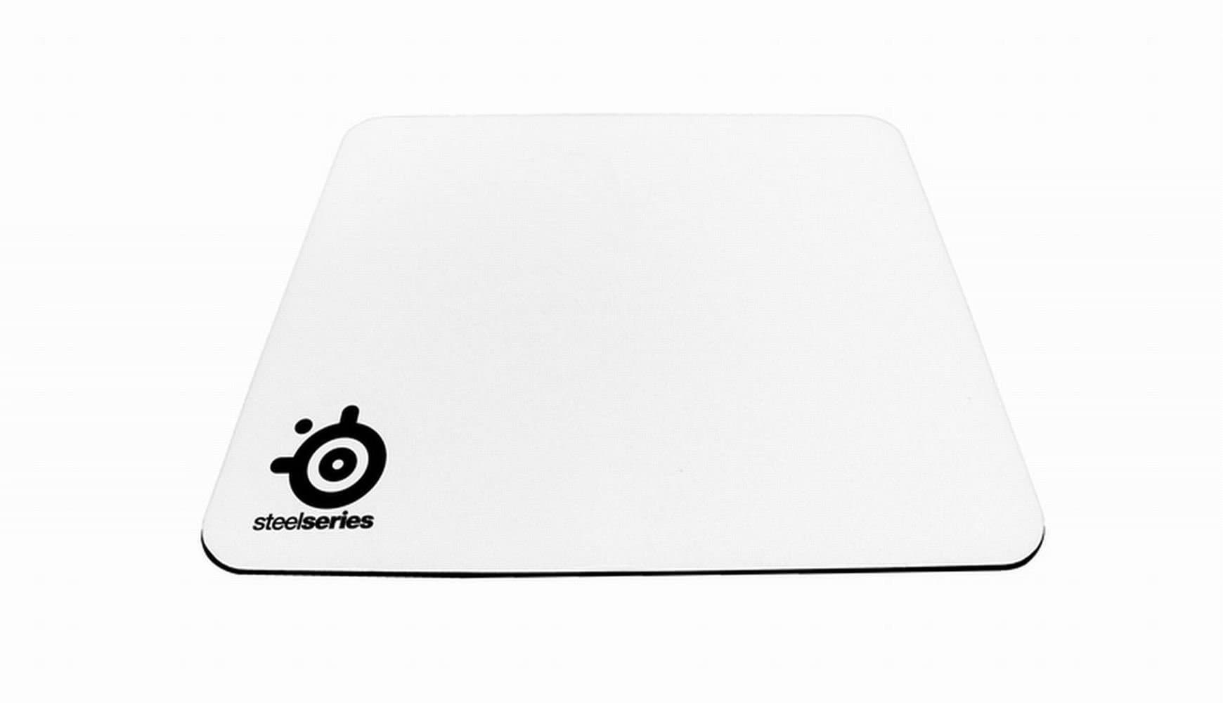 SteelSeries QcK mass Gaming Mouse Pad (White)