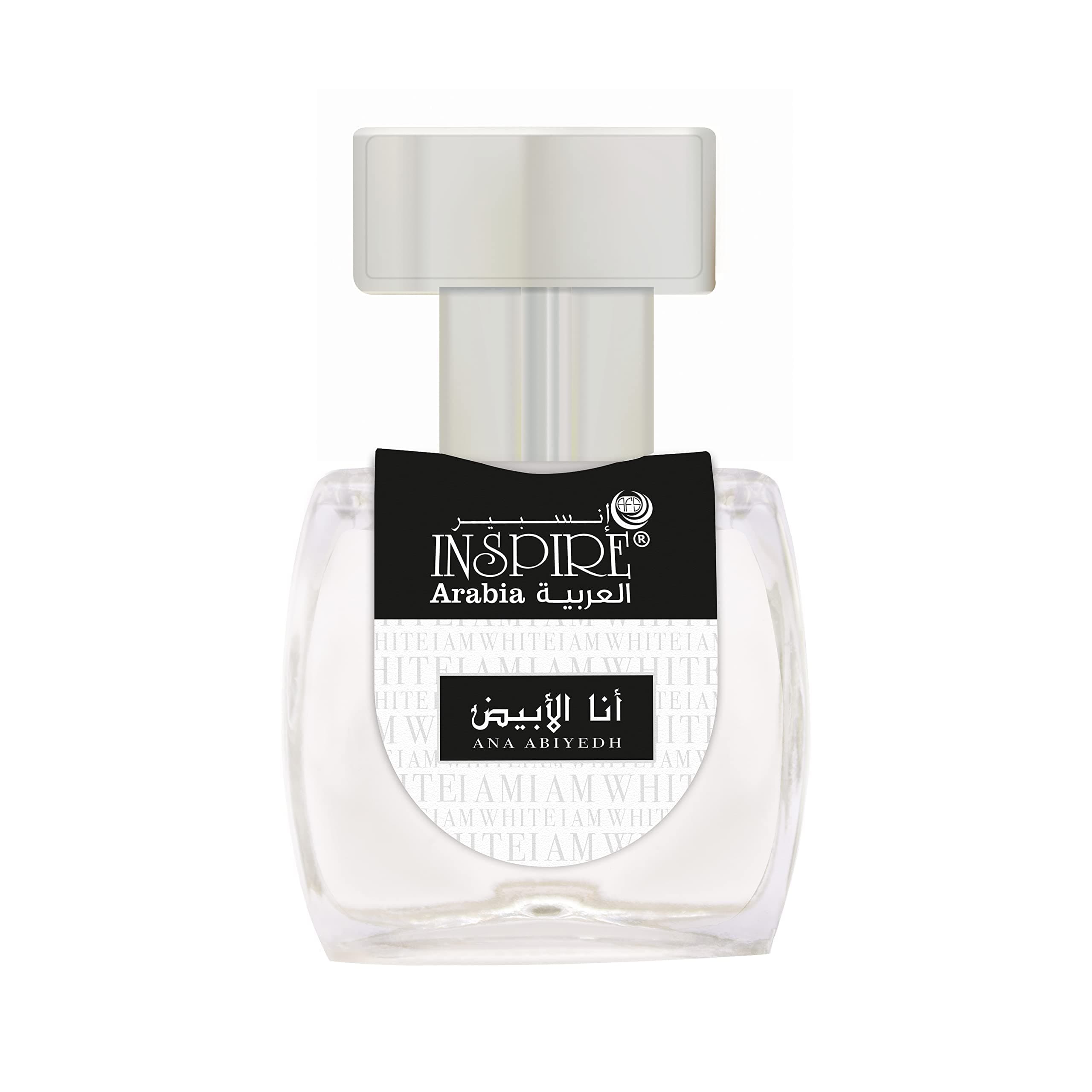 Arabia Ana Abiyad CPO – 20ML – Concentrated Perfume Oil For Unisex, Long-Lasting Attar Fragrance