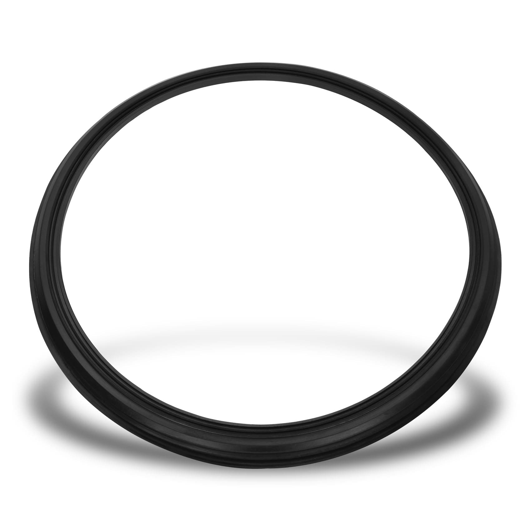 Upgrade DD62-00050A Dishwasher Sump Gasket,High Quality Rubber Compatible with samsung Dishwashers DW80R5060US,DW80J3020US,DMT800RHS,More Detailed Figure 6,3-Year Warranty