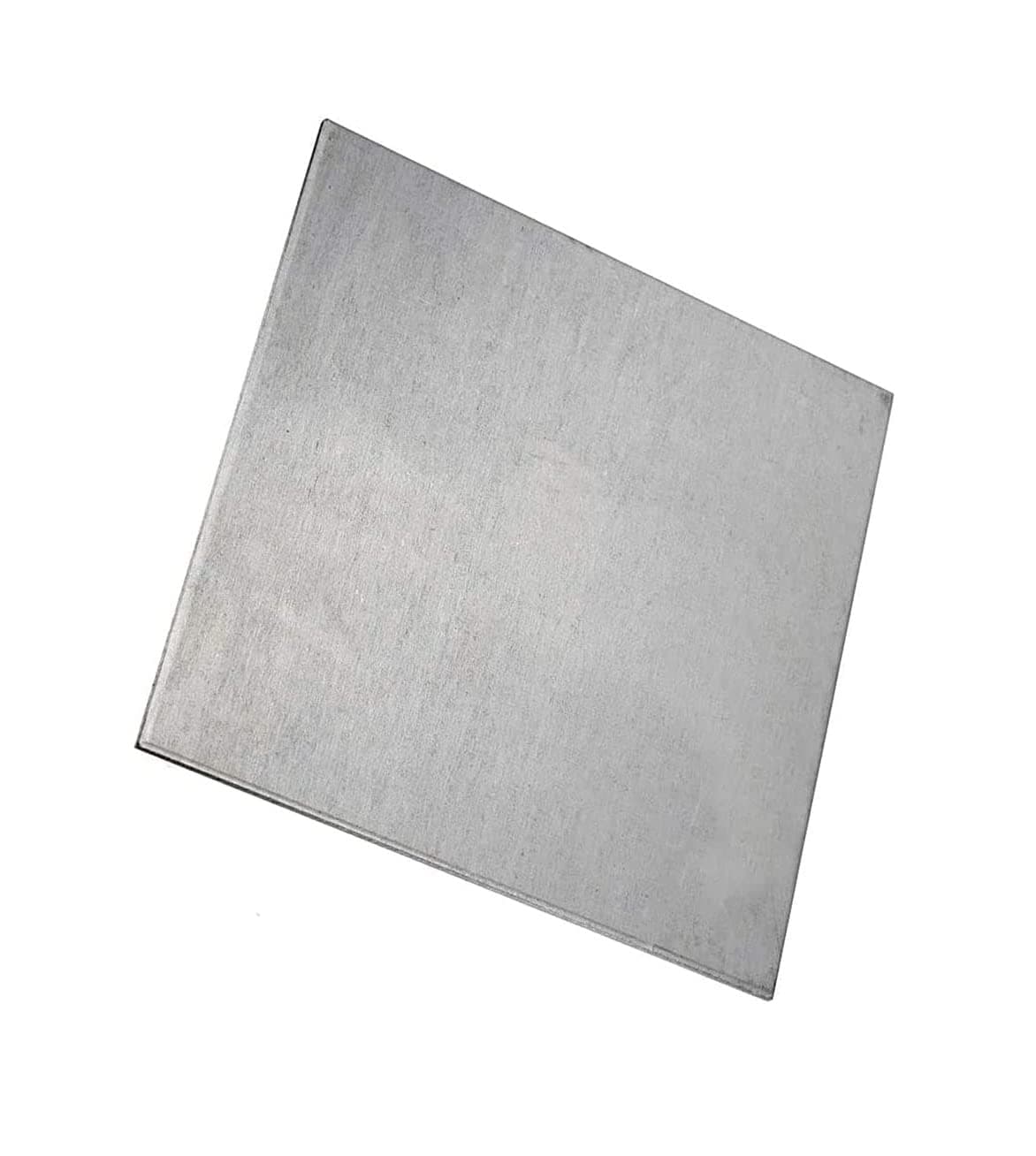INVENTO 1pcs 3mm Al Aluminium Alloy Plate Sheet 300x300x3mm 800 Grams Weight for DIY Projects