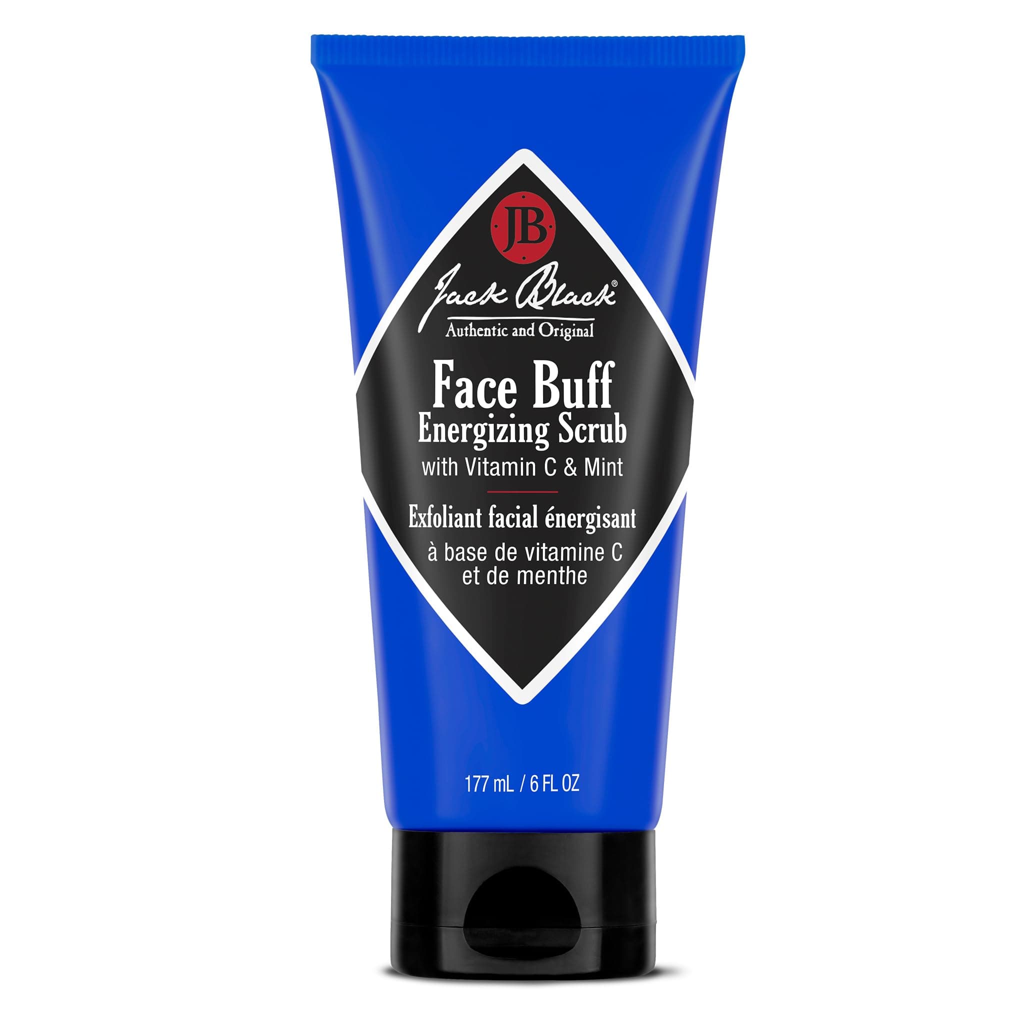 Jack Black Face Buff Energising Scrub 175 ml