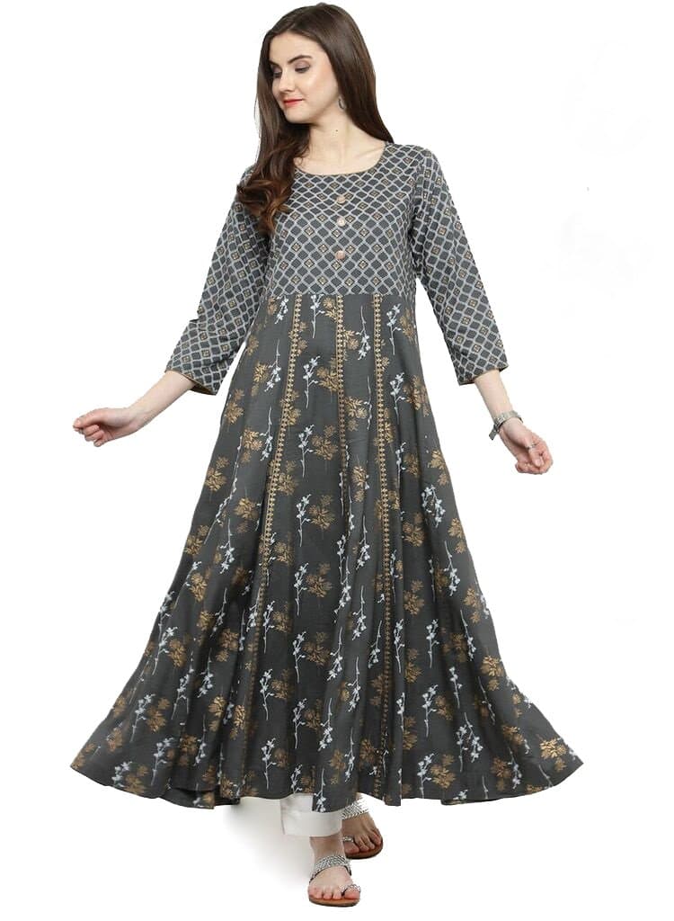 Indian Women Designer Kurta Kurti Bollywood Tunic Ethnic Top Kurtis Dress Tops