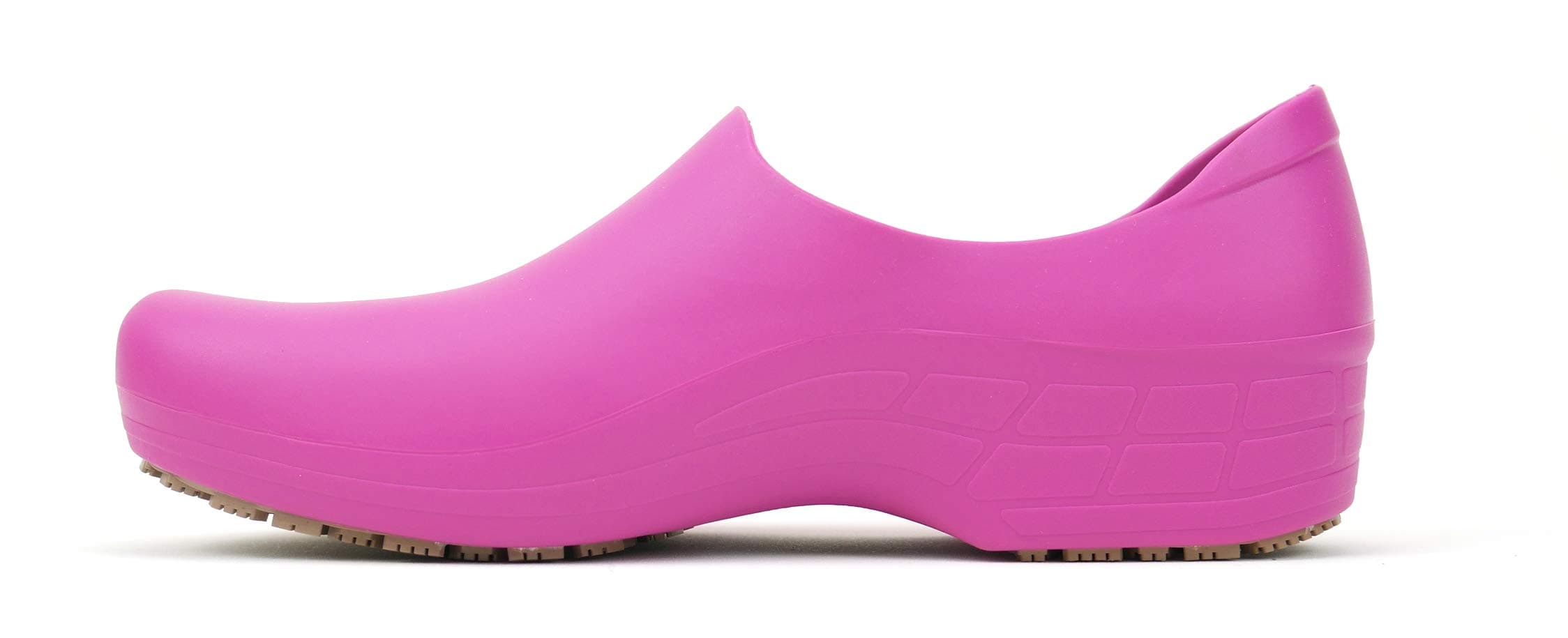 Sticky Nursing Shoes Women - Chefs - Kitchen - Nurses - Clogs for Work - Waterproof Non Slip