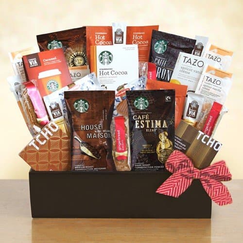 Starbucks Grand Selections Gift Box