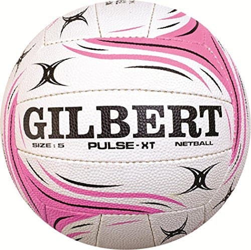 Pulse Xt Netball Sports Club Play Training & Practice Match Ball Size 5
