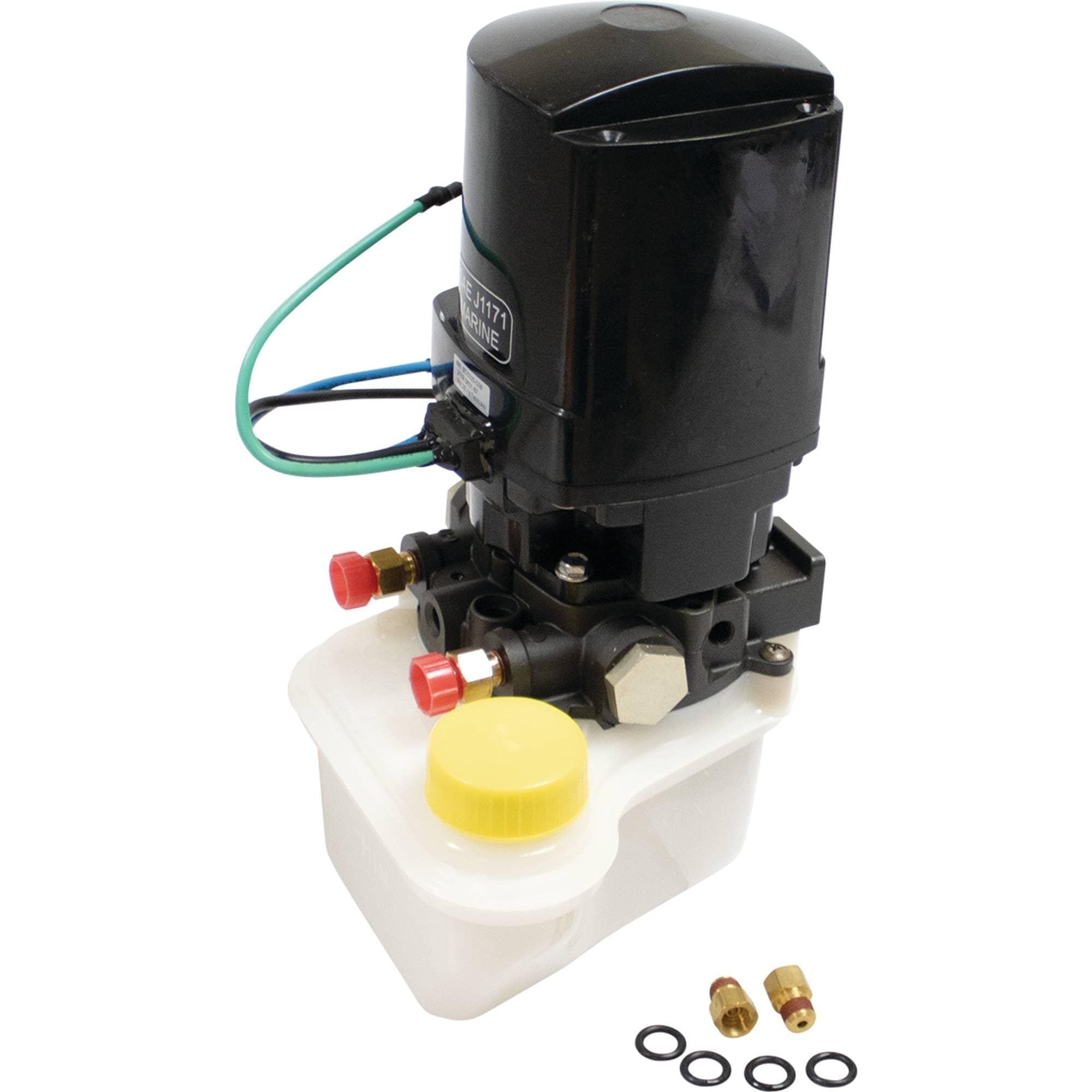 DB Electrical 430-22084 Tilt & Trim Motor Compatible with/Replacement for Mercury Marine All Models All 14336A20, 14336A8, 88183A12, T1088M, T1088M-OE, 67-1720, 4-6769, P525N, RN10822, 10822N