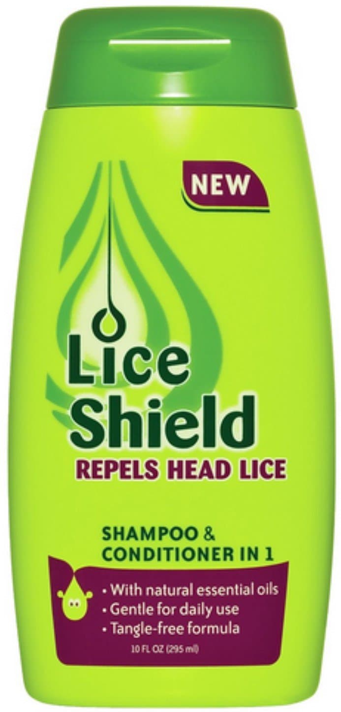 Lice ShieldSh 2-1 Size 10z
