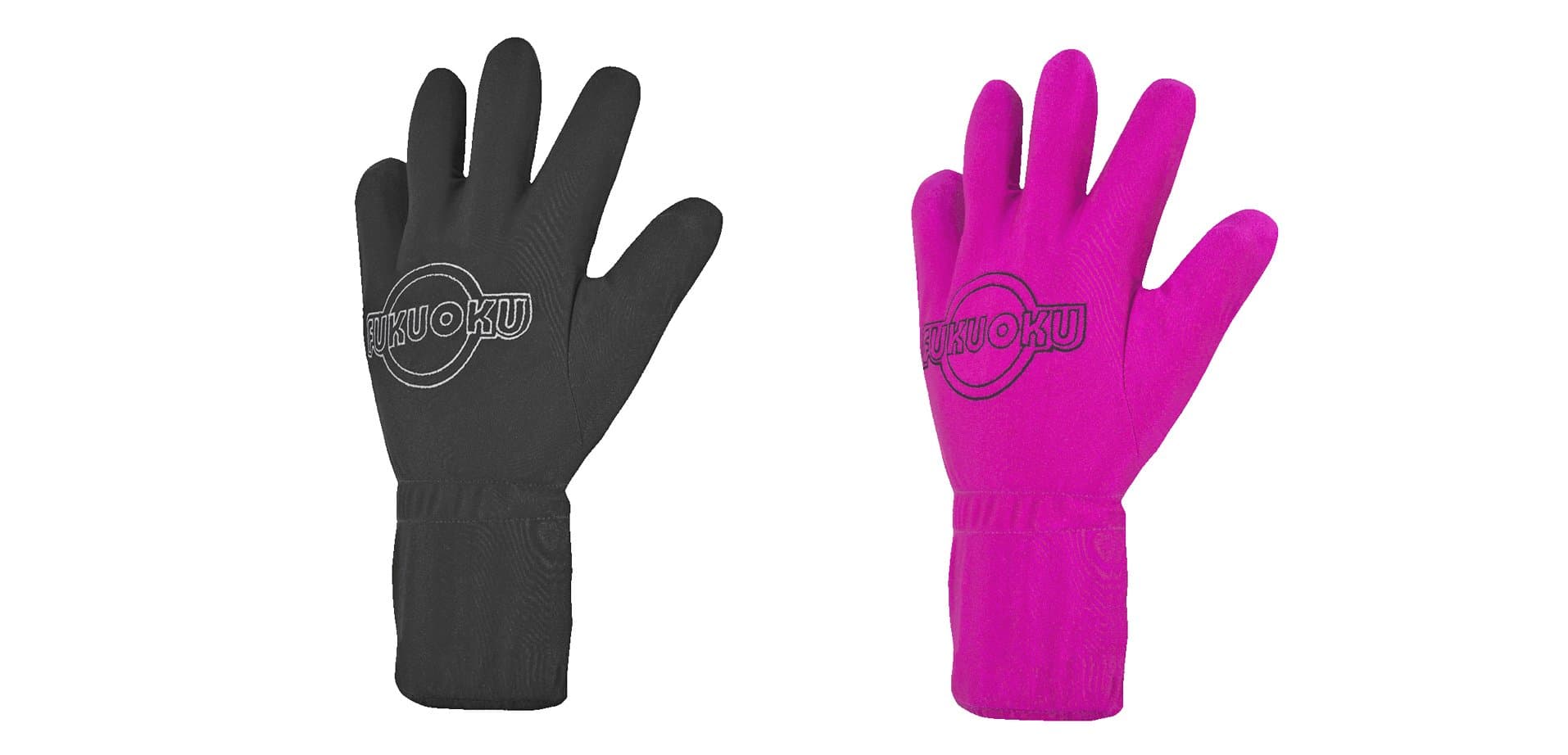 Left Handed Five Finger Vibrating Massage Glove Kit, Fits Small To Medium, Pink and Black, 9.55 Pound