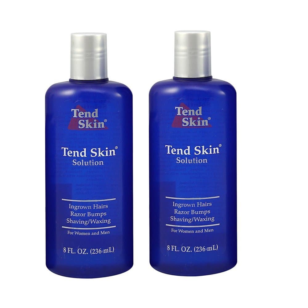 Tend Skinthe Skin Care Solution for Men and Women 2 x 8oz" Big Sale"