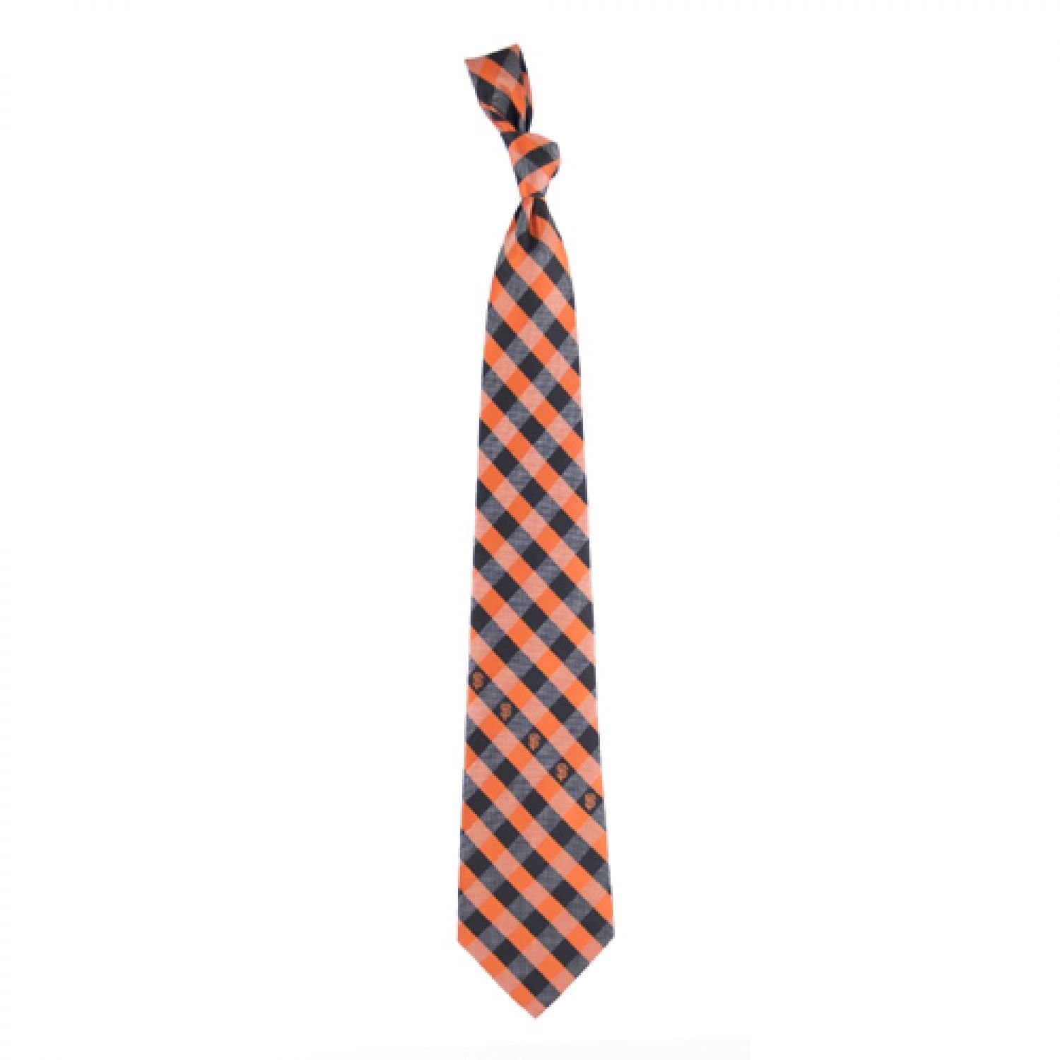San Francisco Giants Check Poly Necktie