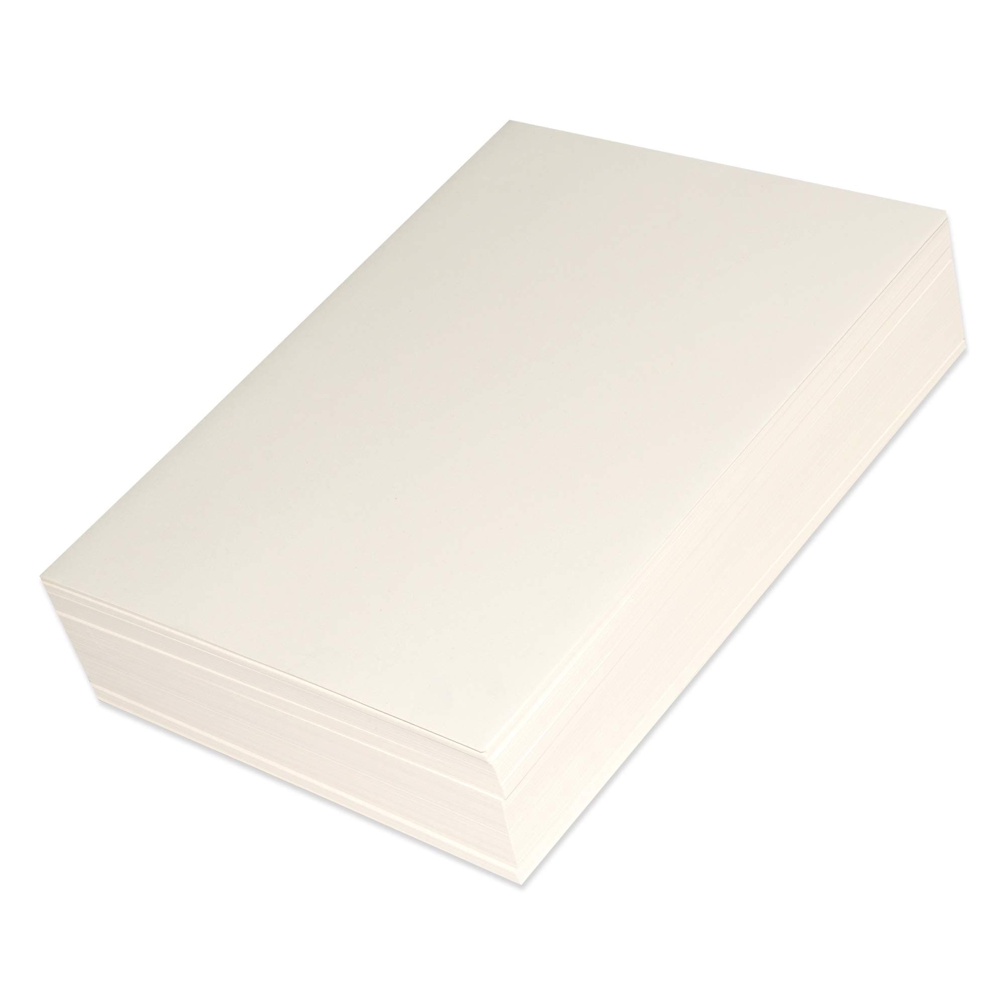 FIS 500-Sheets A4 Executive Ivory Paper 80gsm, Ivory - FSPAA480I