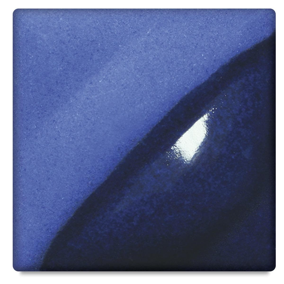 Velvet Underglaze Pint Electric Blue