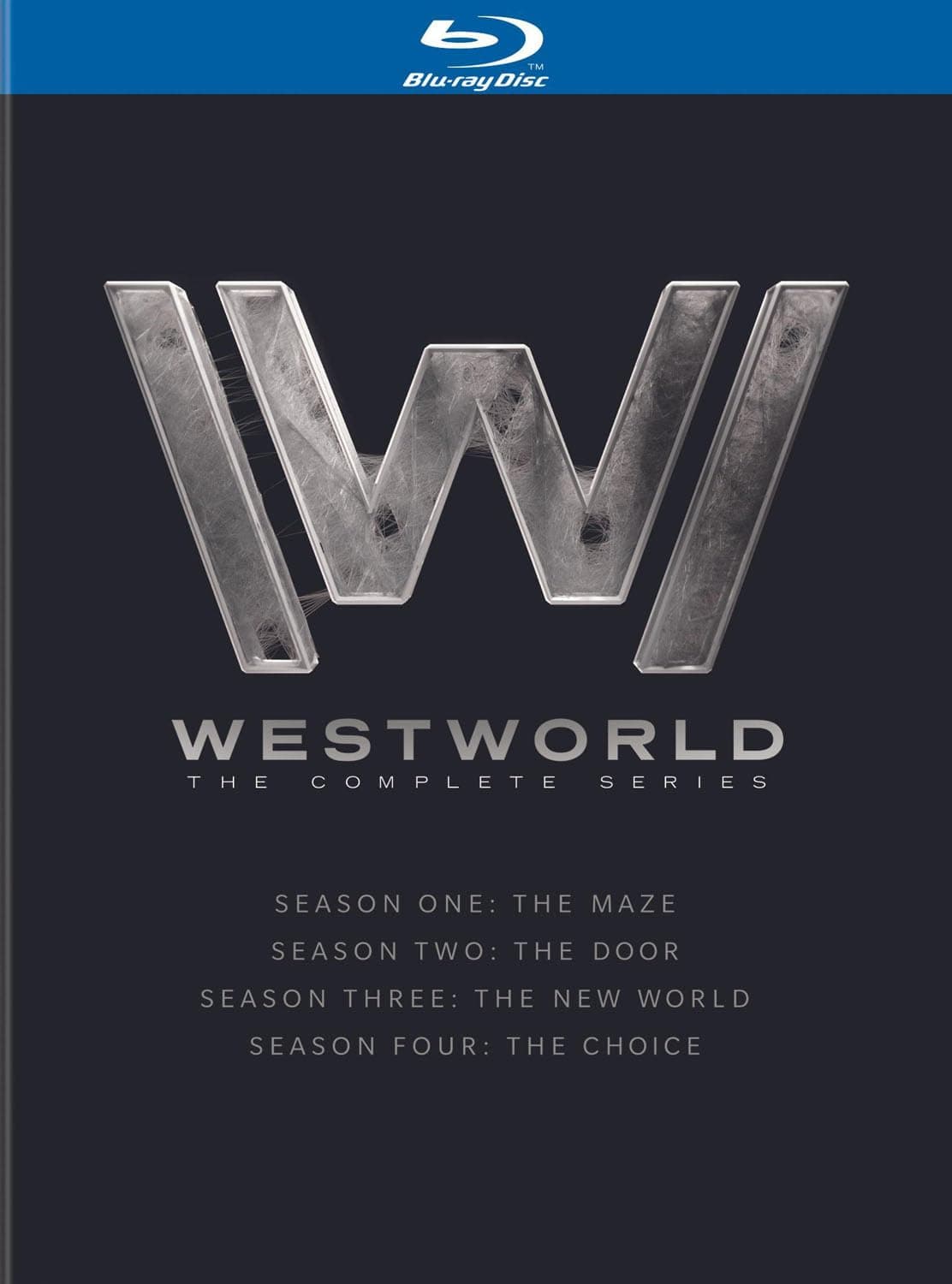 Westworld: The Complete Series