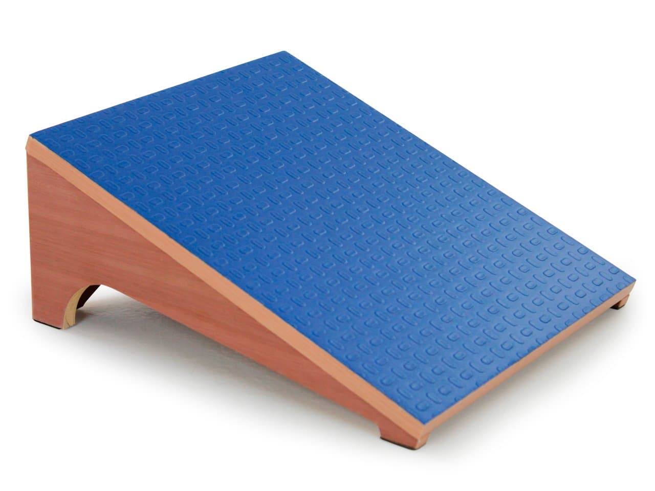 3B Scientific-W15076 Eucalyptus Wood Slant Board for Controlled Stretching, 15" Length x 14" Width x 6-1/2" Height