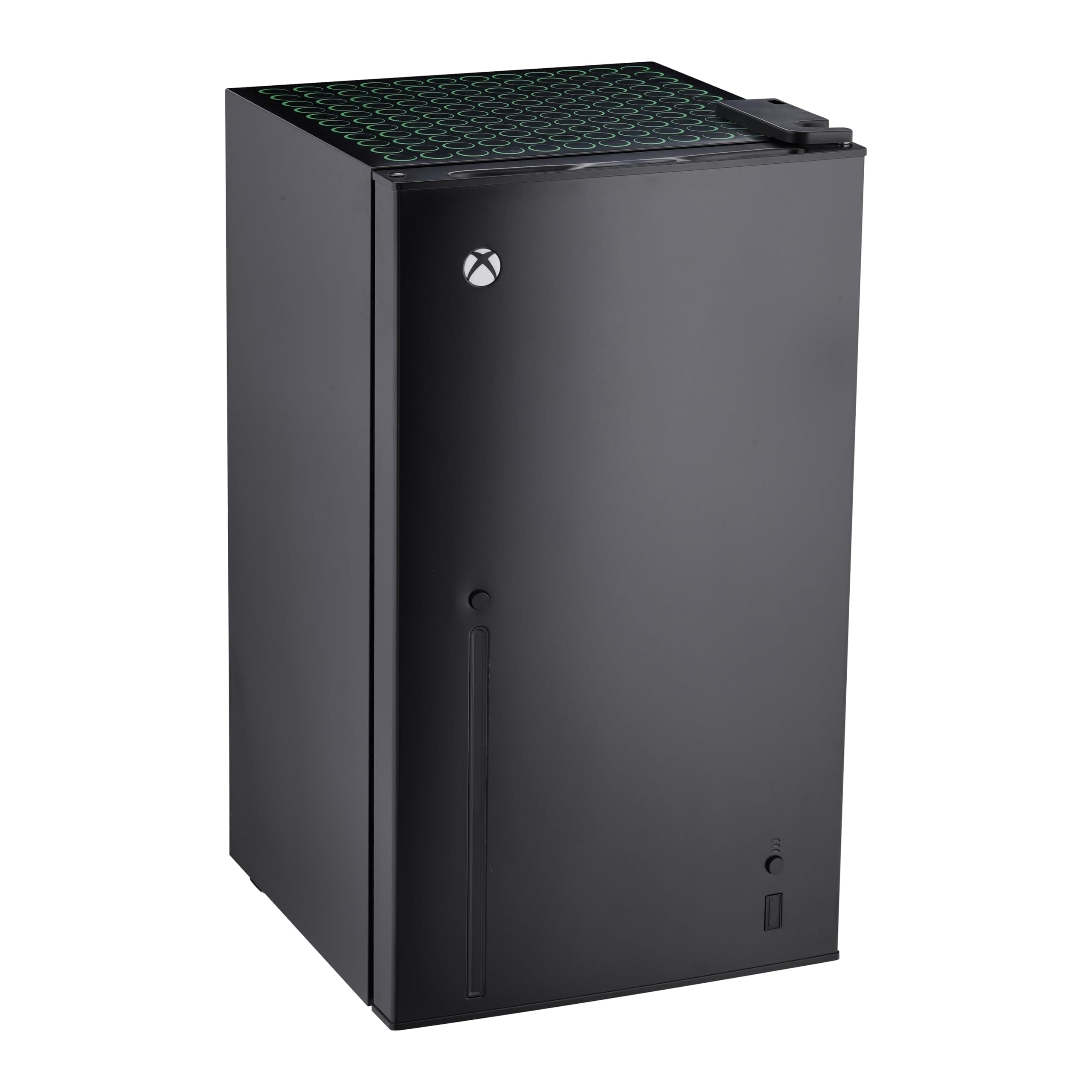 Xbox Series S Fridge – 3.2 cu.ft. Large Compact Refrigerator, LED Ligh...
