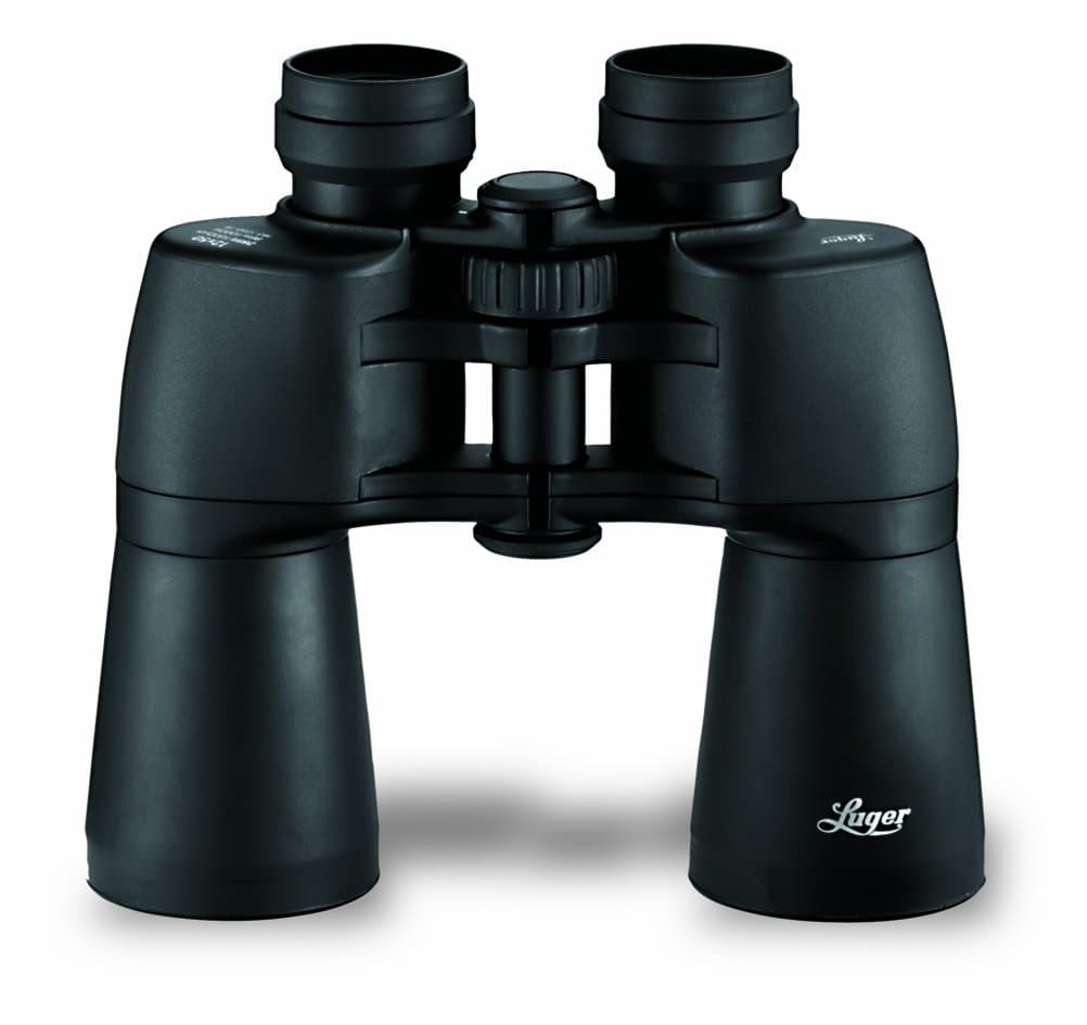 Luger ST 12x50 Binocular Black
