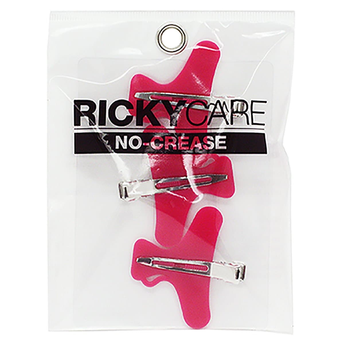 RickyCare No-Crease Banana Clips