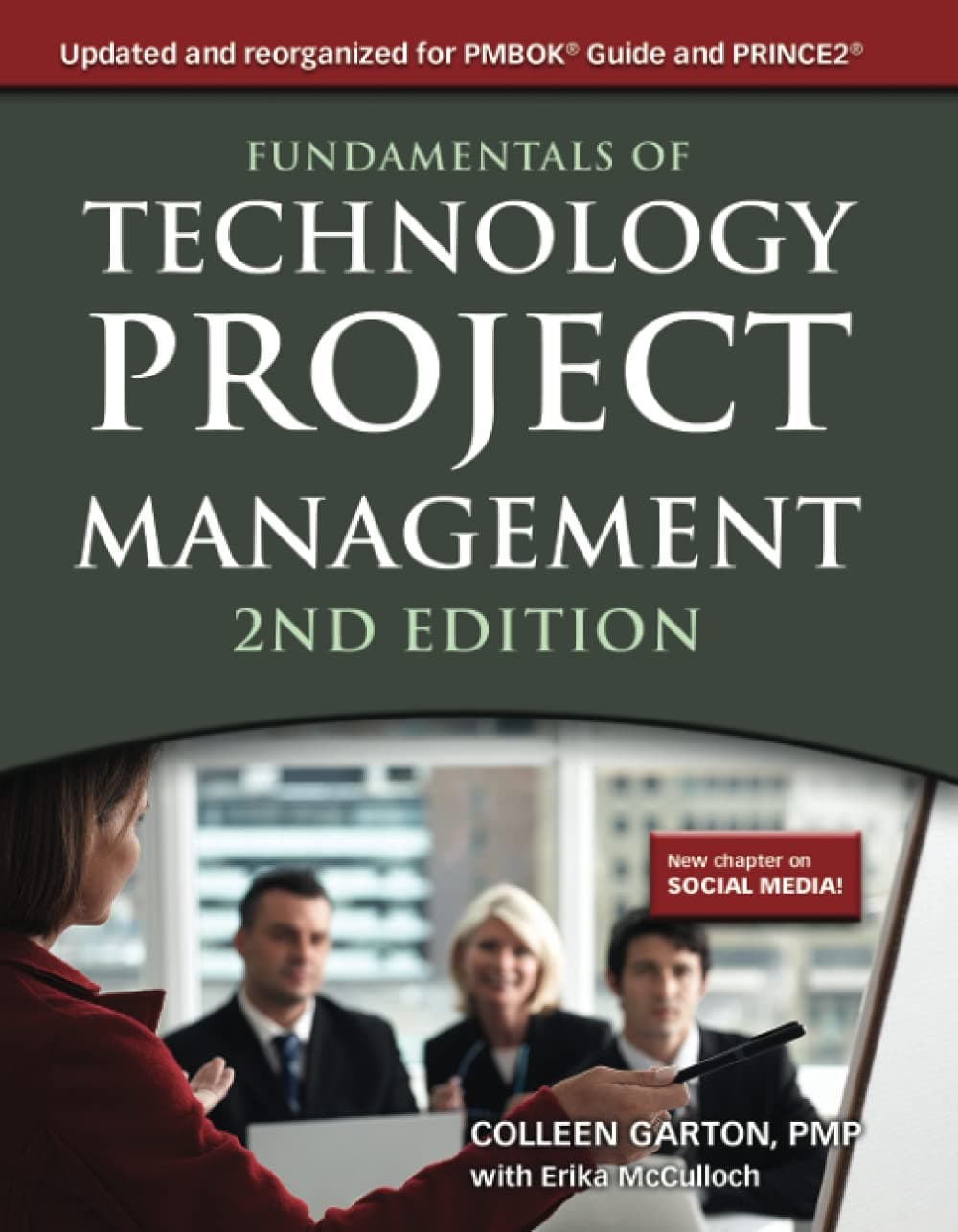 Fundamentals of Technology Project Management