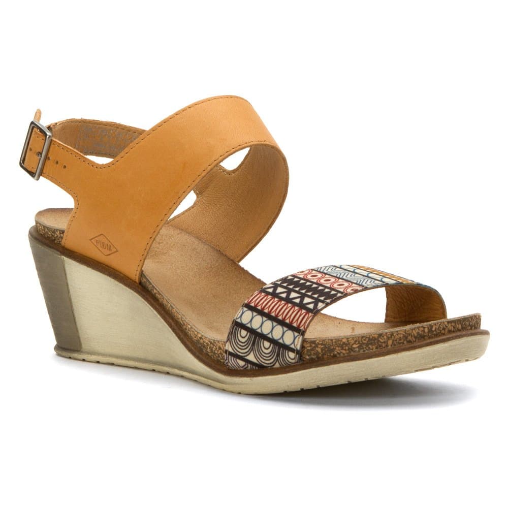 Womens Sheldon VGT Cuero 37 M