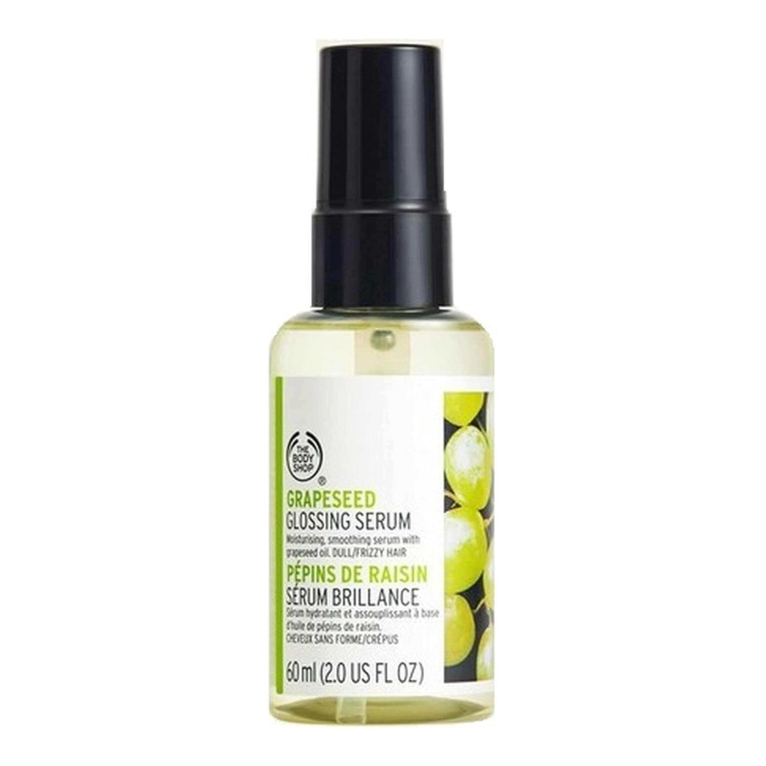 The Body Shop Grapeseed Hair Serum (1x 60ml)