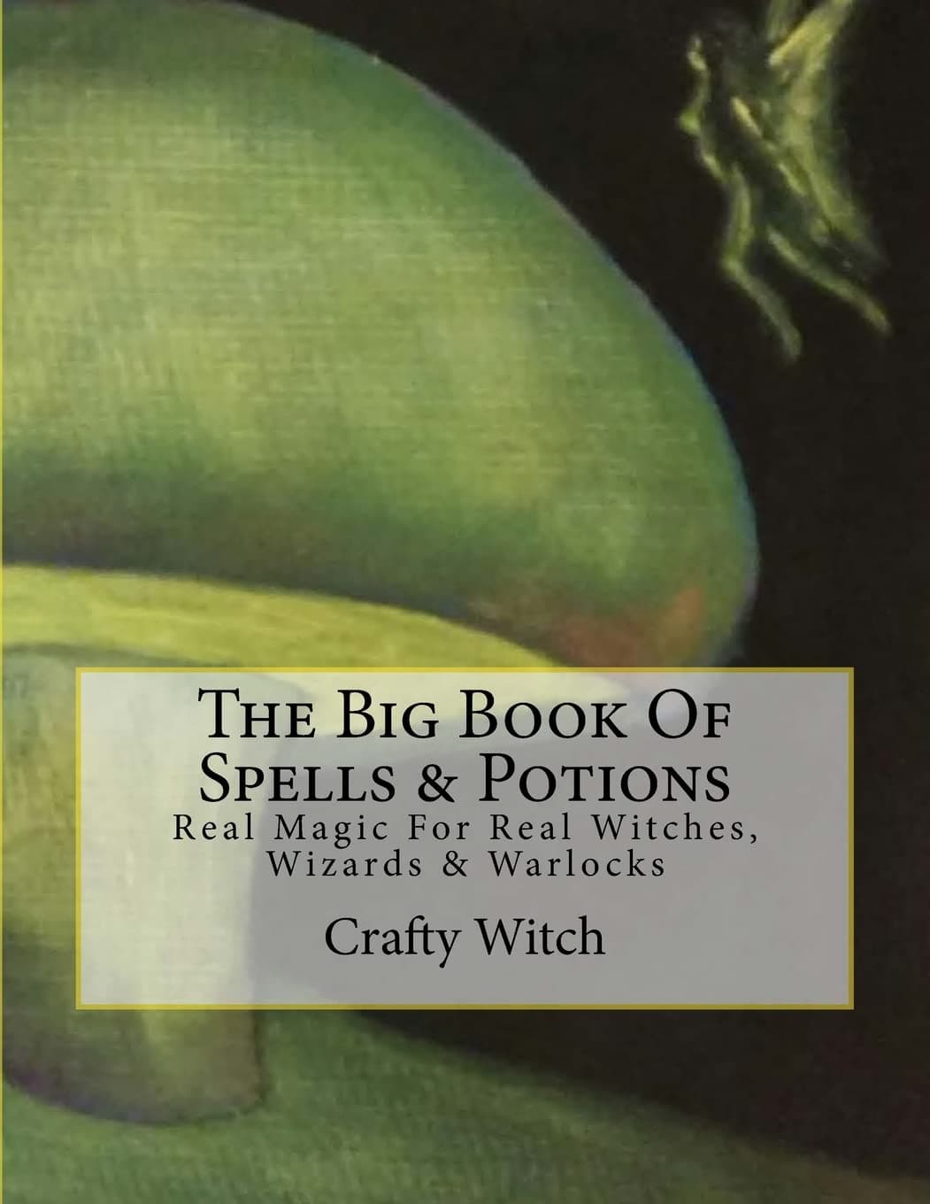 The Big Book Of Spells & Potions: Real Magic For Real Witches, Wizards & Warlocks