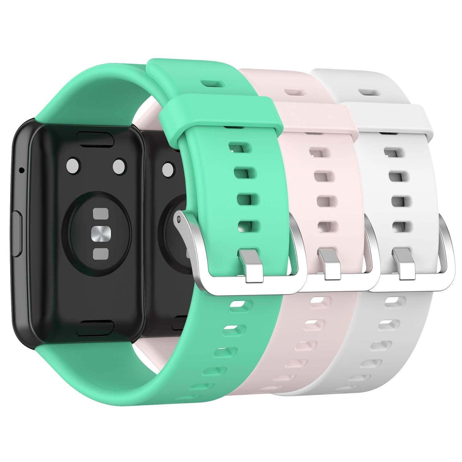 TenCloud Bands Compatible with Huawei Watch Fit Smartwatch Men Women Wristband for Watch Fit Band