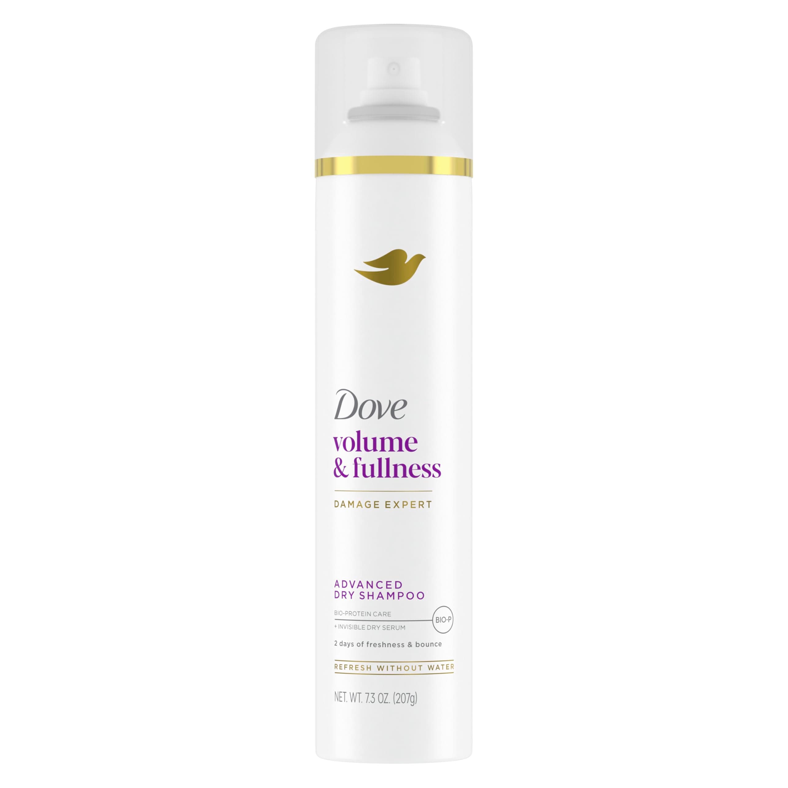 Dove Volume & Fullness Dry Shampoo, 7.3oz