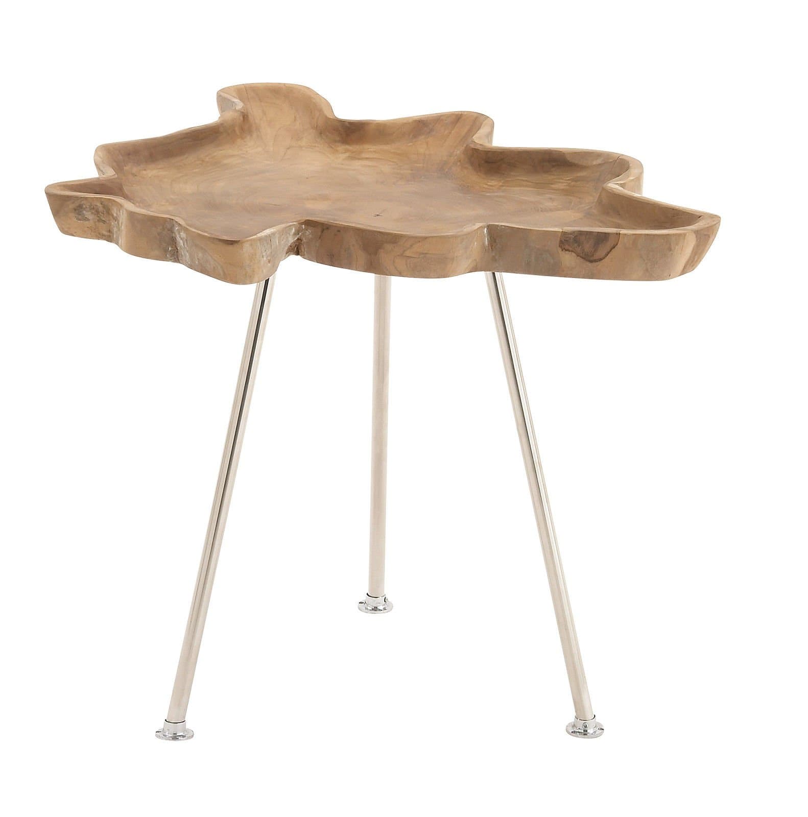 New Expanding Tray Table Stylish Tray Side Table