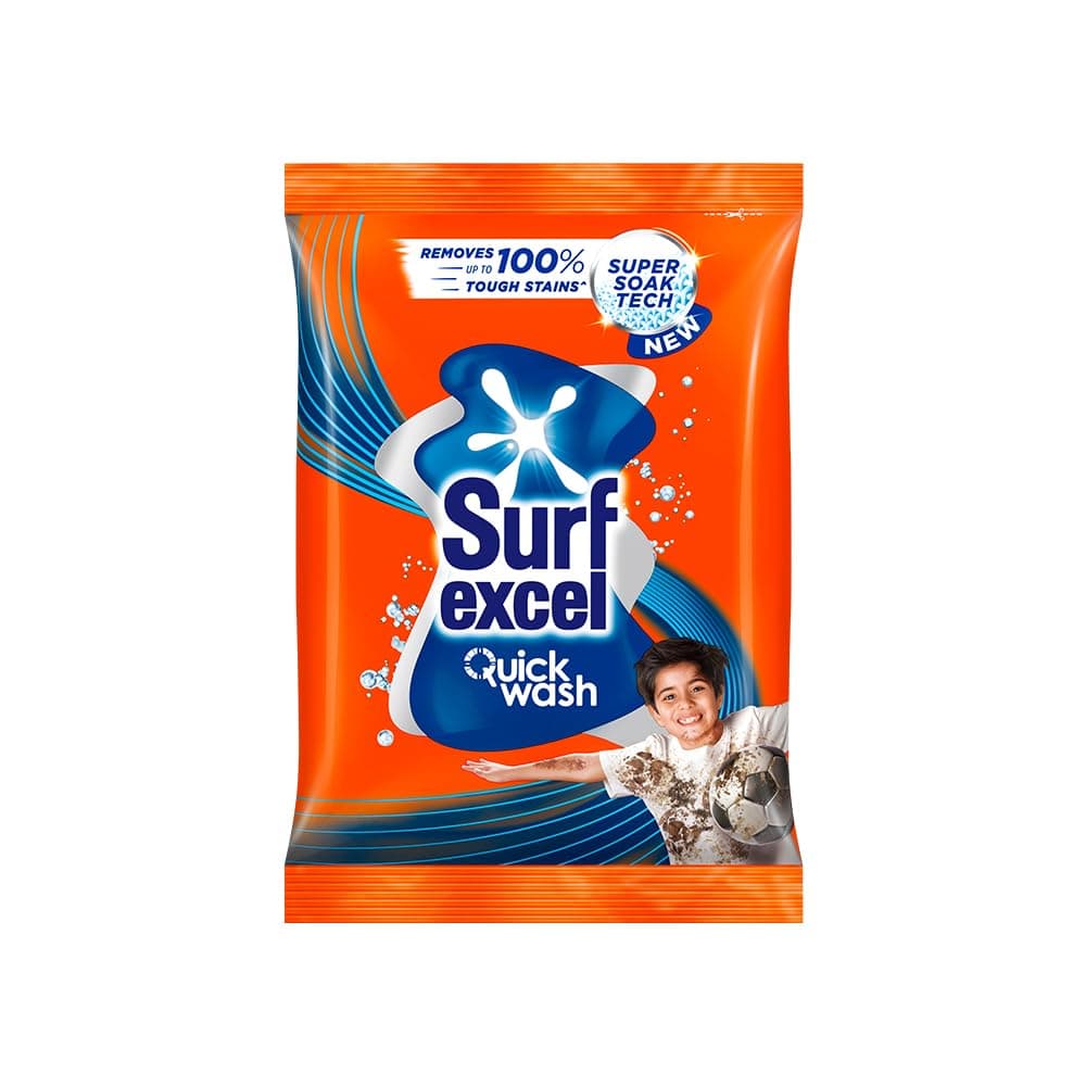 Quick WASH Powder 1KG