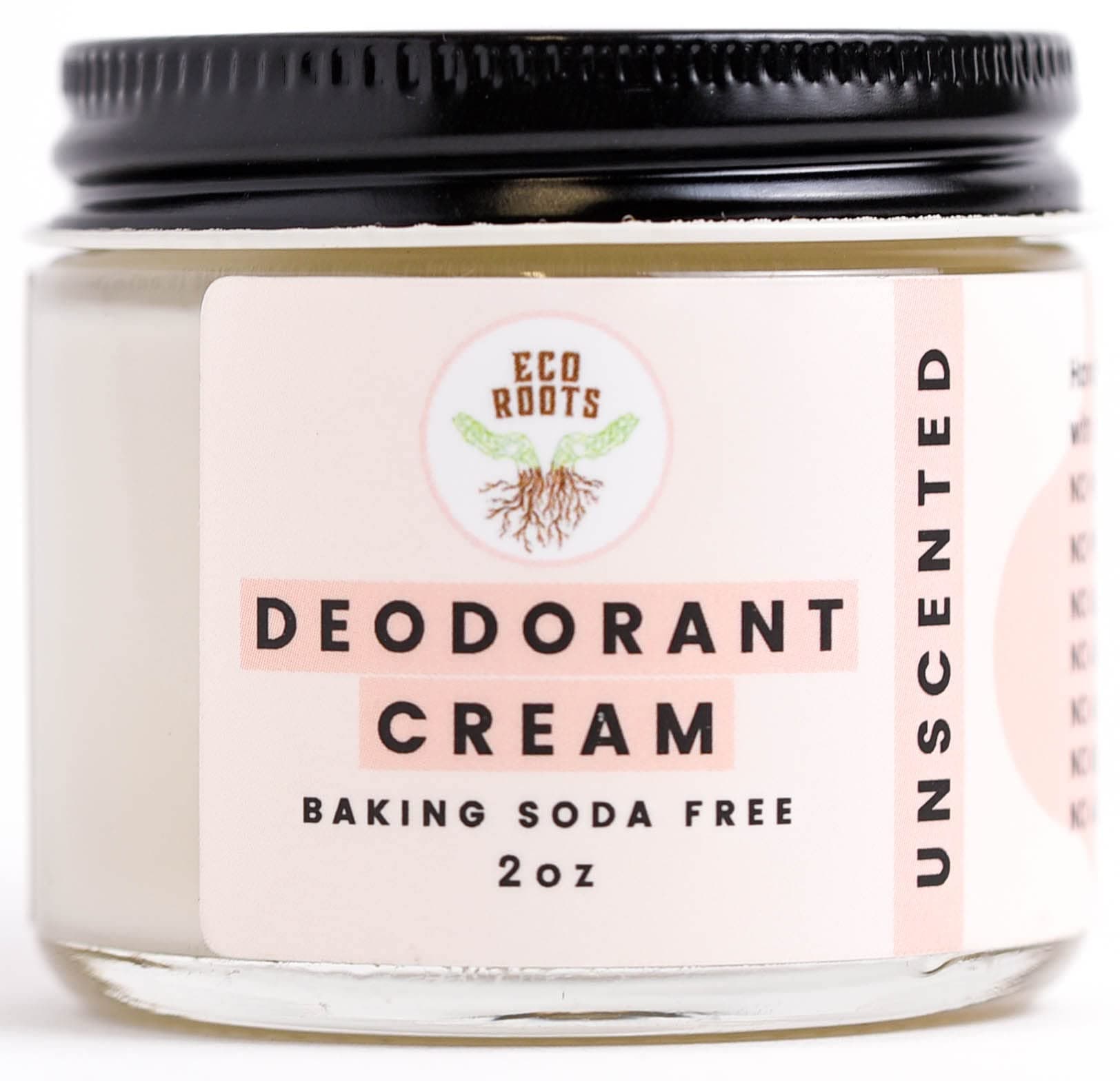 Deodorant Cream - Unscented