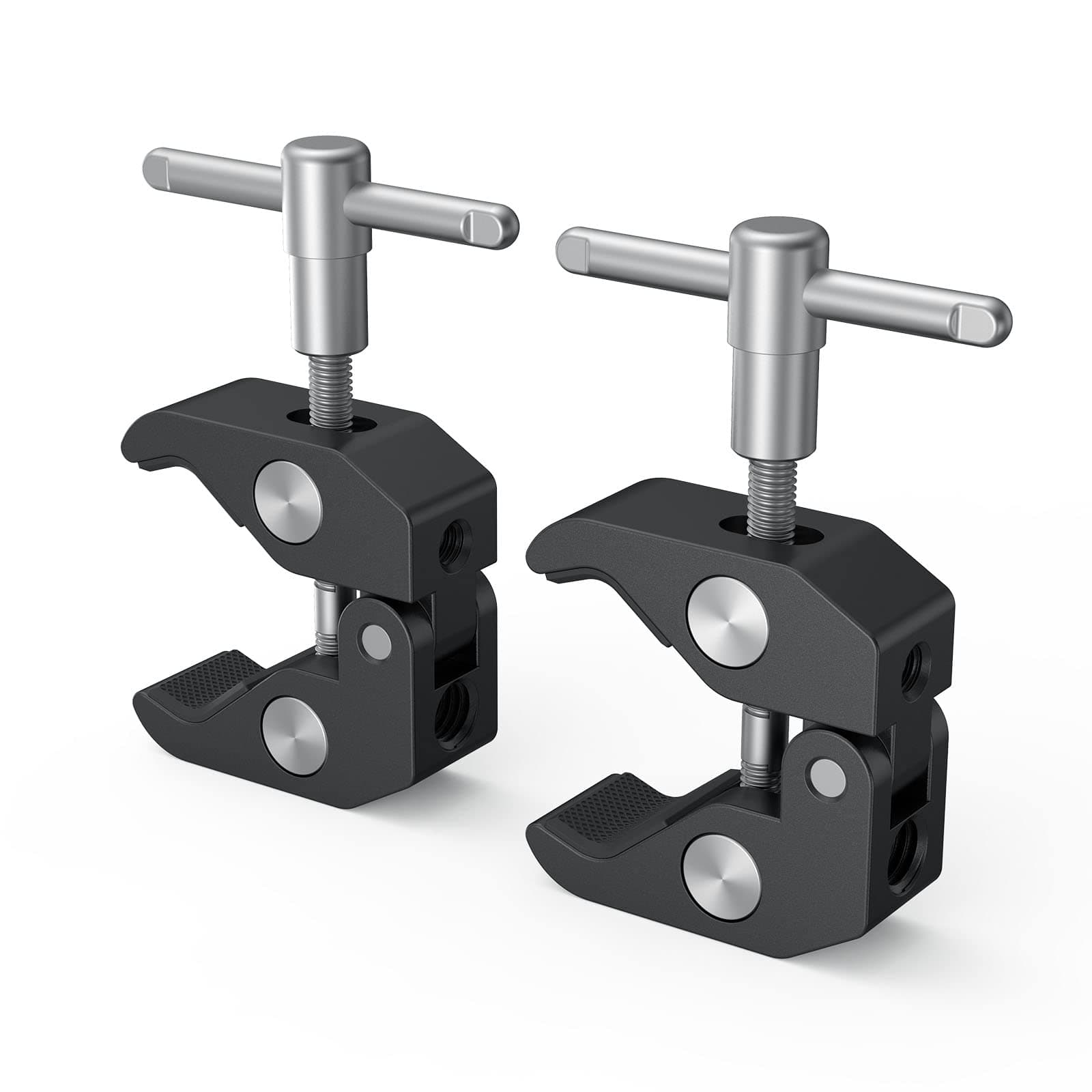 SmallRig Super Clamp with 1/4" and 3/8" Thread (2pcs Pack)