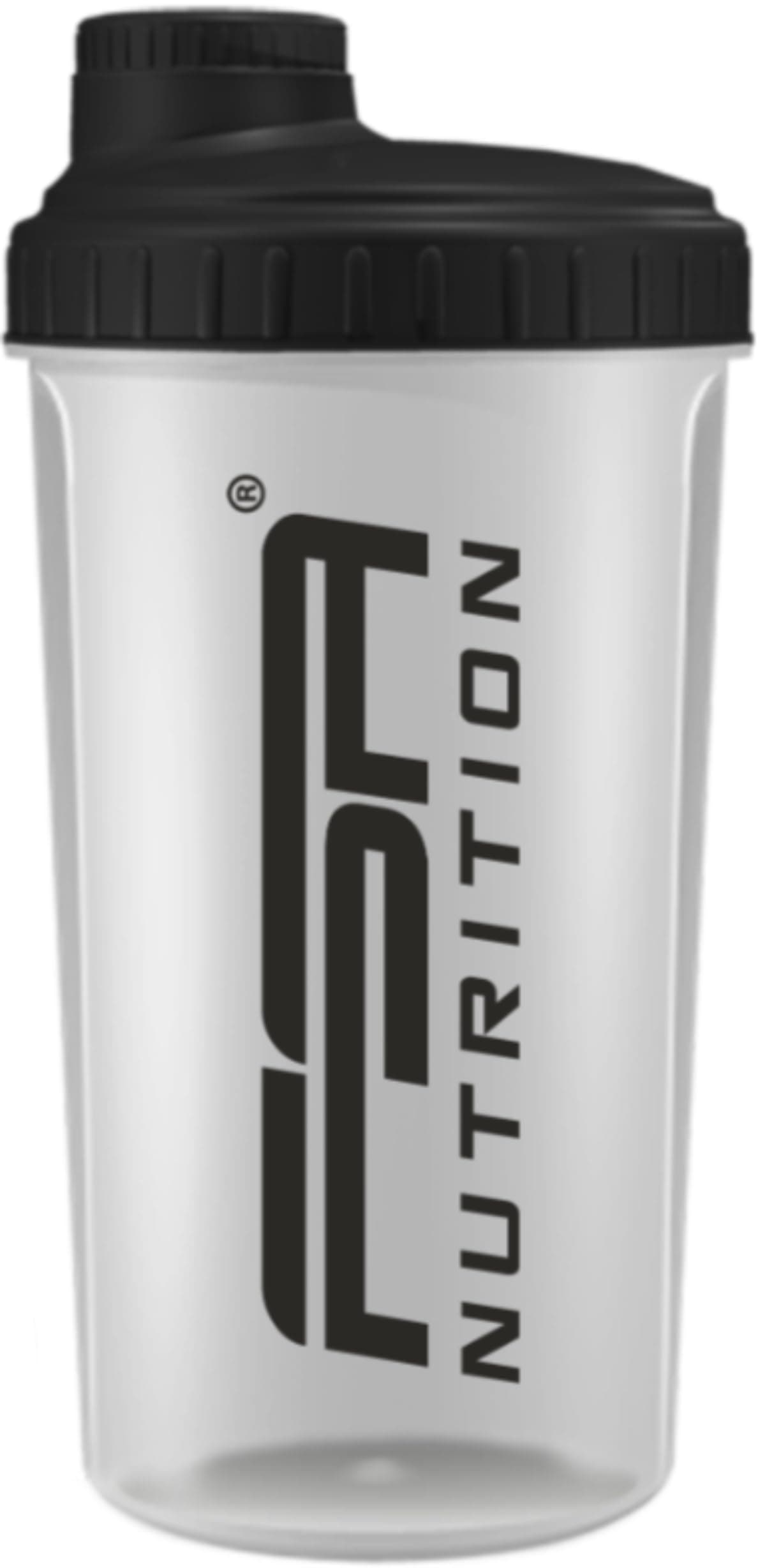 Protein Shaker 700 ml with measuring scale and screw cap for diet and protein shakes, BPA-free, from the Professional sports brand FSA Nutrition